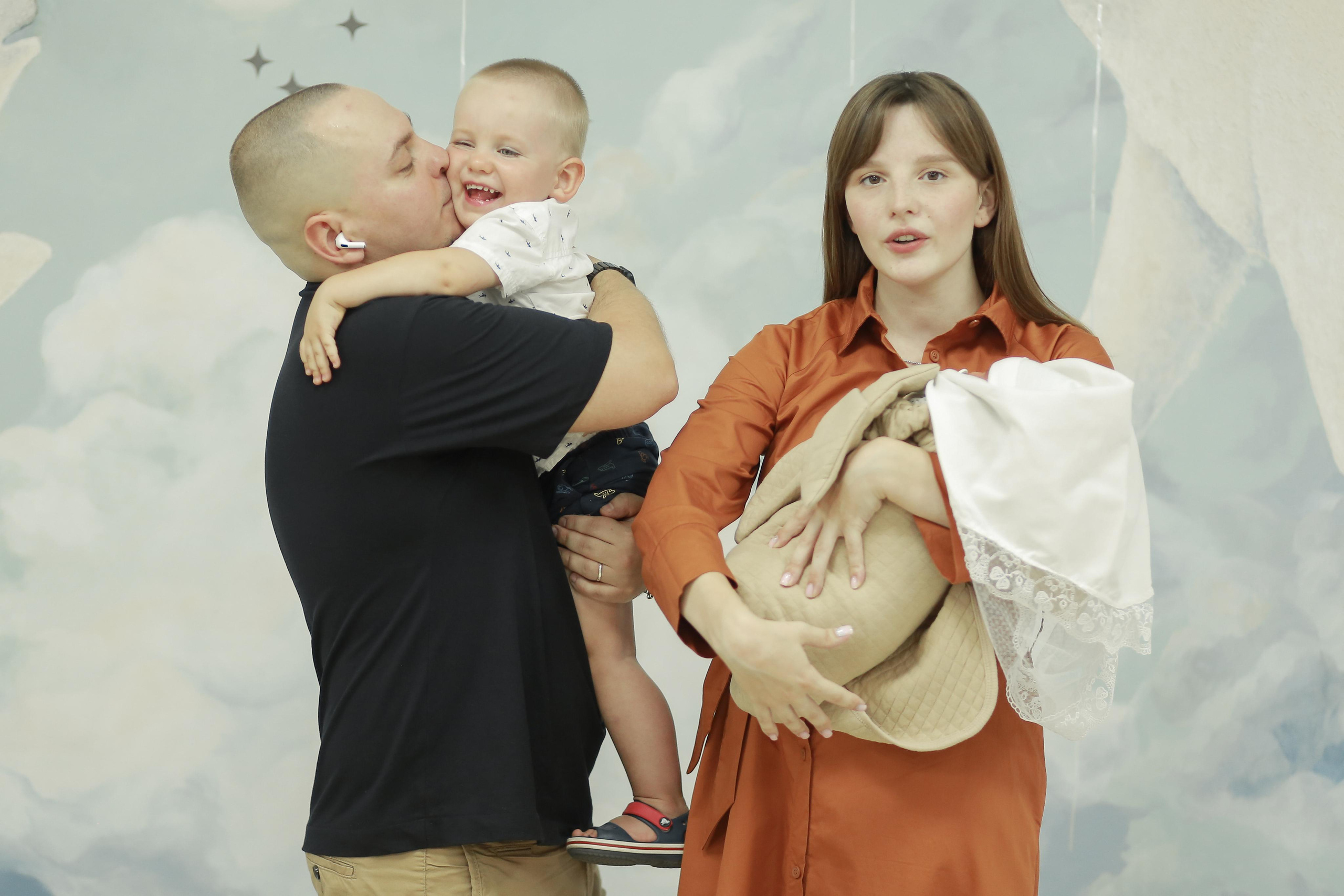 Выписка Филиппа. Антонина Морозова, профессиональный семейный фотограф видеограф