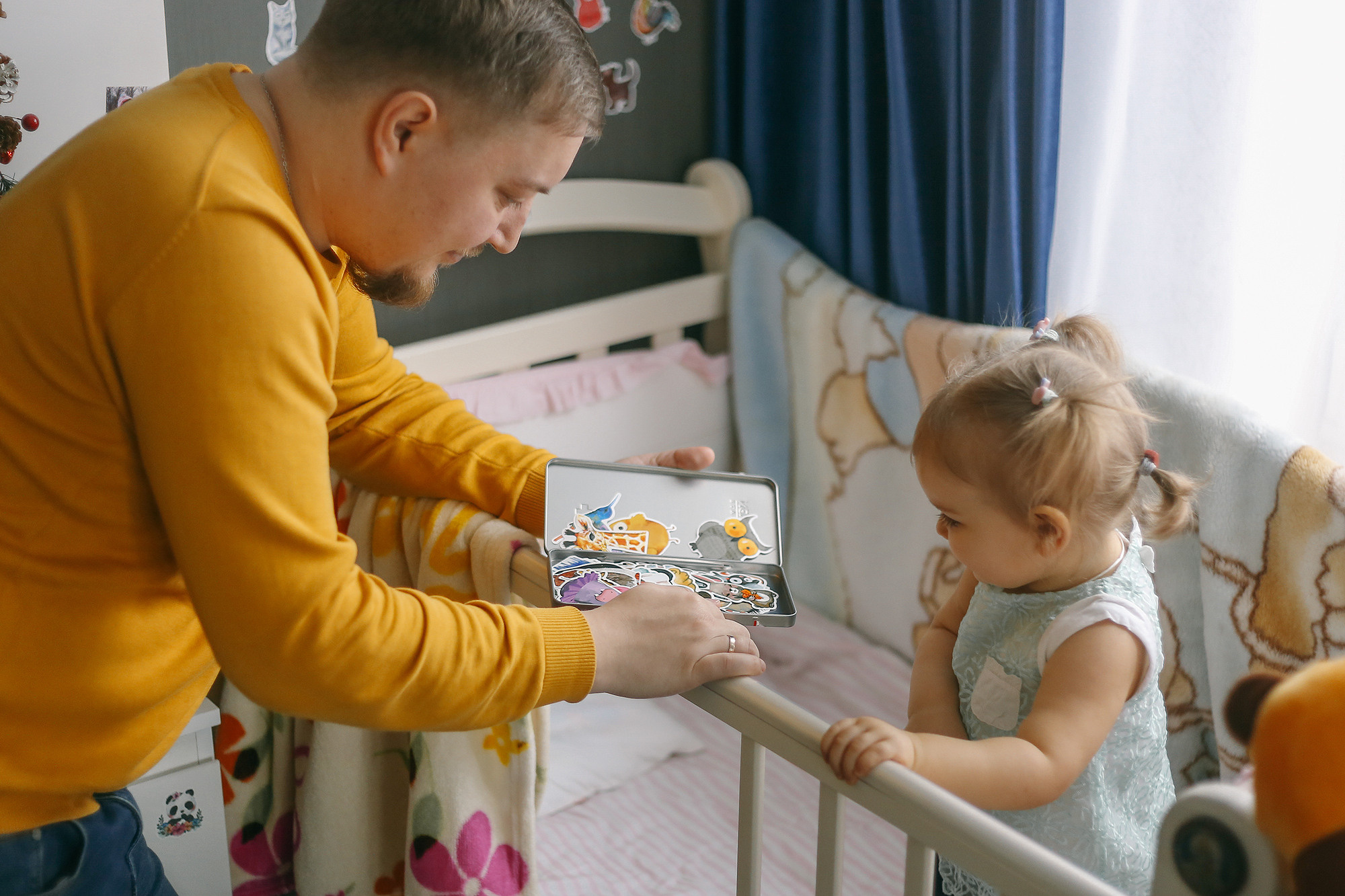 Дома у Алисы и Кота. Антонина Морозова, профессиональный семейный фотограф видеограф