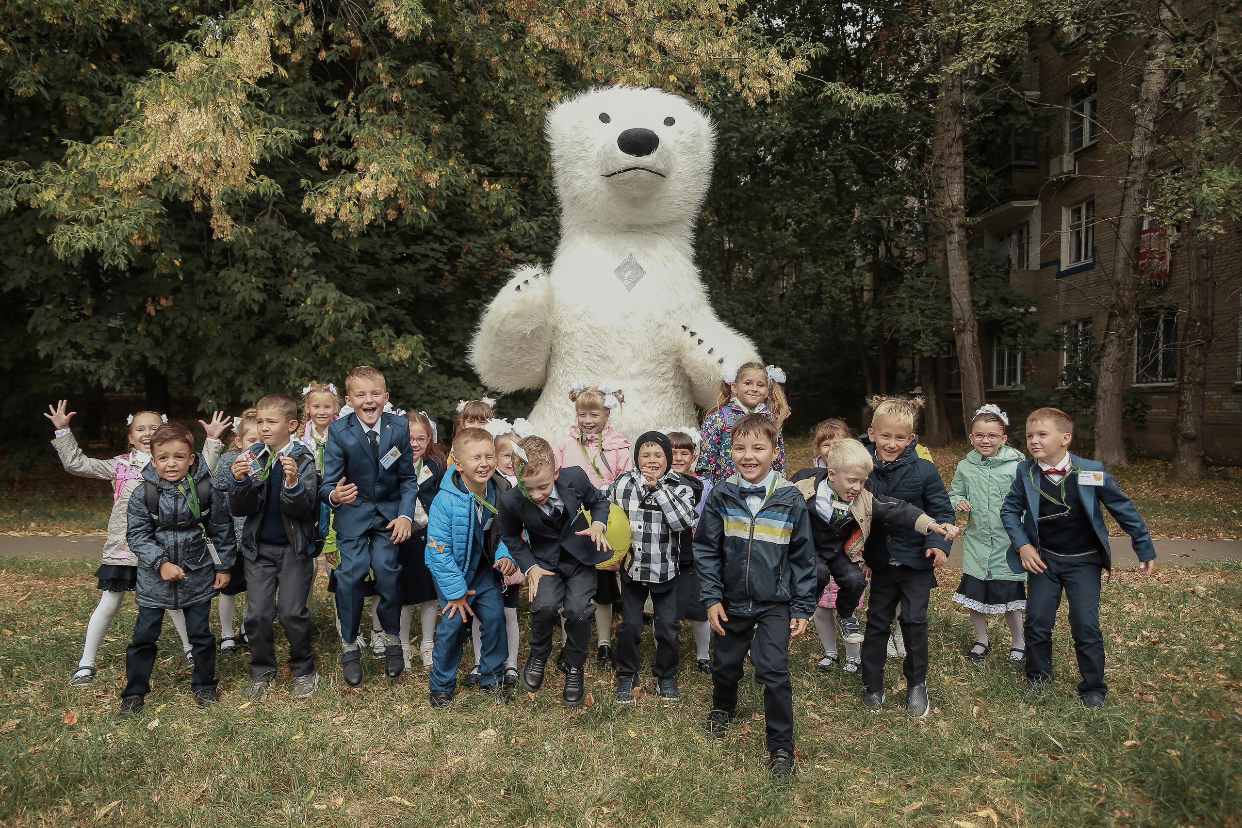 1 сентября в школе 296. Антонина Морозова, профессиональный семейный фотограф видеограф