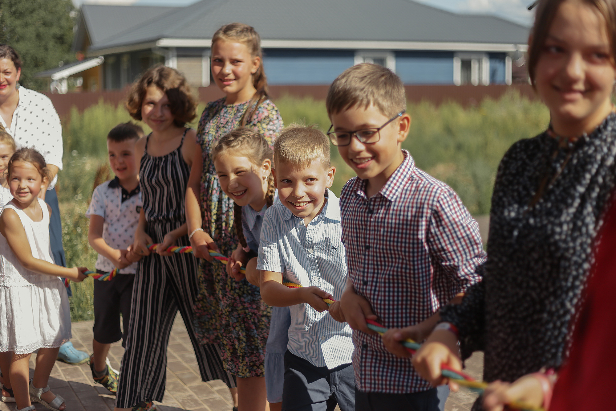 День Рождения Сони и Кости. Антонина Морозова, профессиональный семейный фотограф видеограф