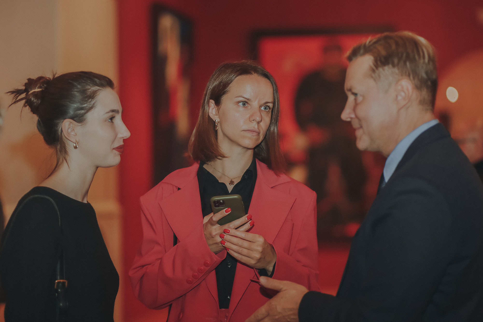 Вручение Международной Пушкинской Премии. Антонина Морозова, профессиональный семейный фотограф видеограф