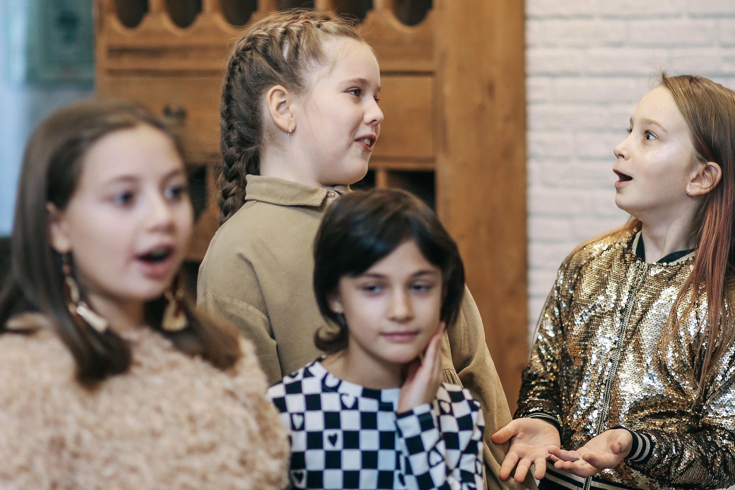 День Рождения Маруси. Кафе Андерсон. Антонина Морозова, профессиональный семейный фотограф видеограф