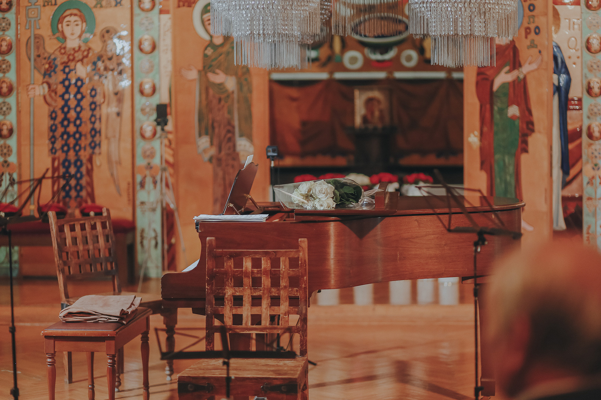 Вручение Международной Пушкинской Премии. Антонина Морозова, профессиональный семейный фотограф видеограф