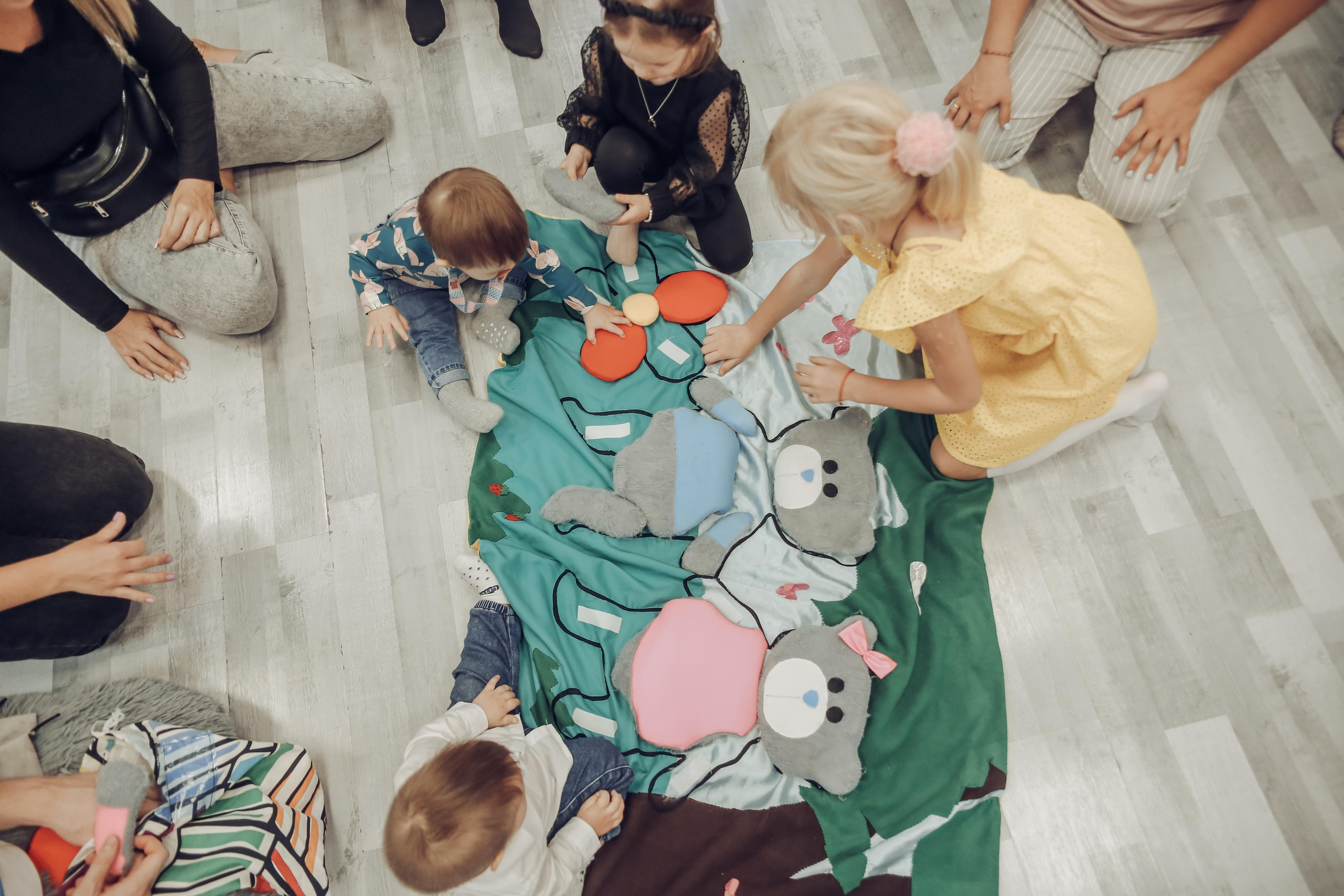 День Рождения Савелия в клубе Чердачок. Антонина Морозова, профессиональный семейный фотограф видеограф