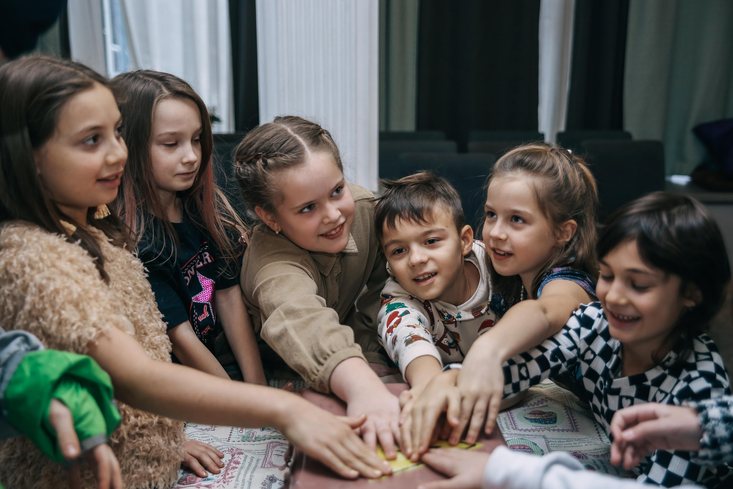 День Рождения Маруси. Кафе Андерсон. Антонина Морозова, профессиональный семейный фотограф видеограф