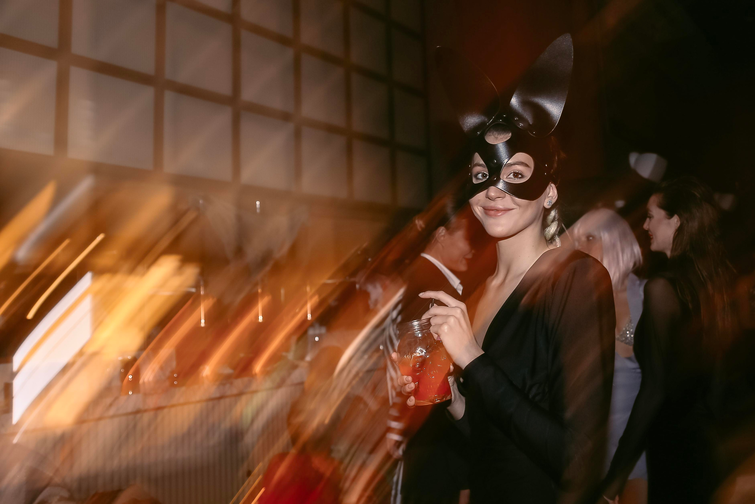 Тыквенный спас в ресторане Бокал. Антонина Морозова, профессиональный семейный фотограф видеограф