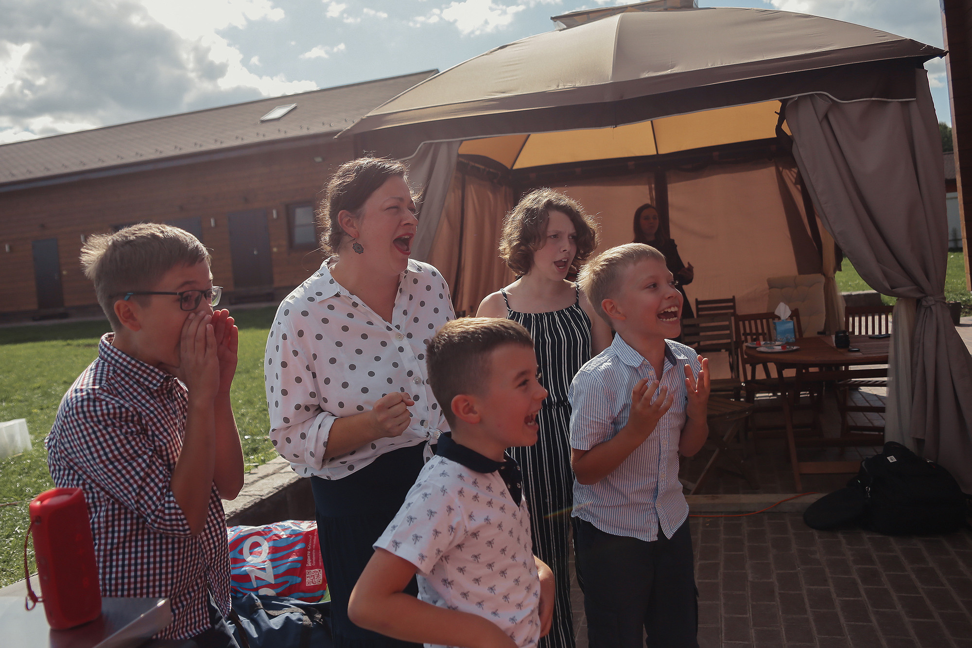 День Рождения Сони и Кости. Антонина Морозова, профессиональный семейный фотограф видеограф