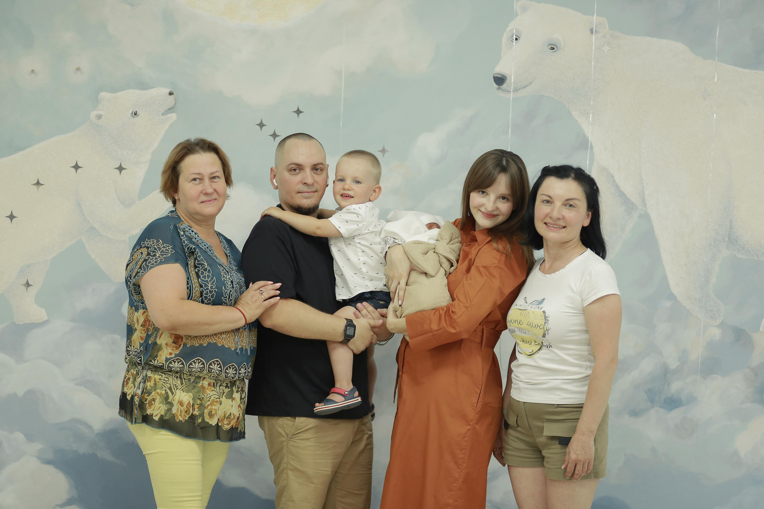 Выписка Филиппа. Антонина Морозова, профессиональный семейный фотограф видеограф