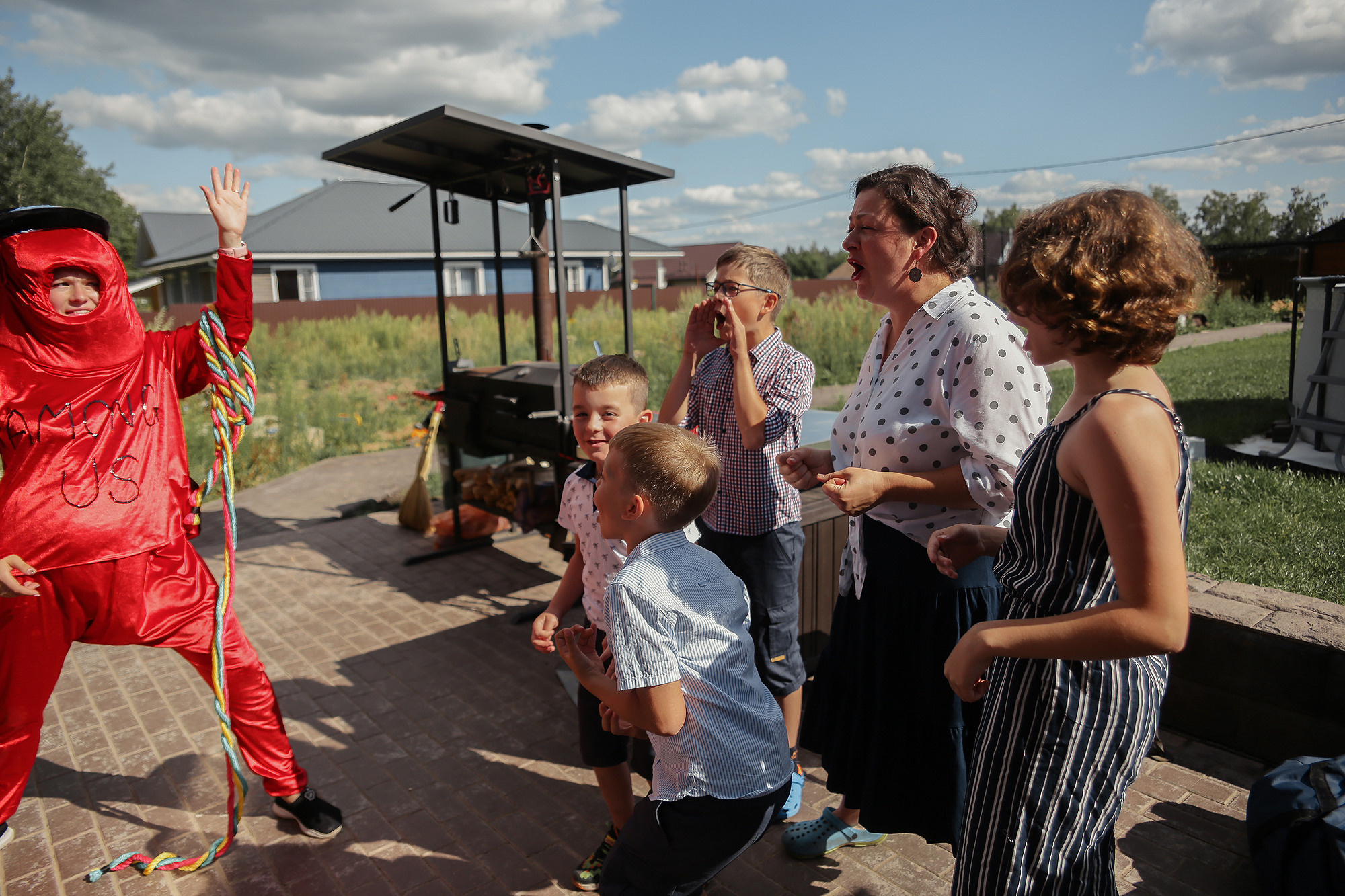 День Рождения Сони и Кости. Антонина Морозова, профессиональный семейный фотограф видеограф