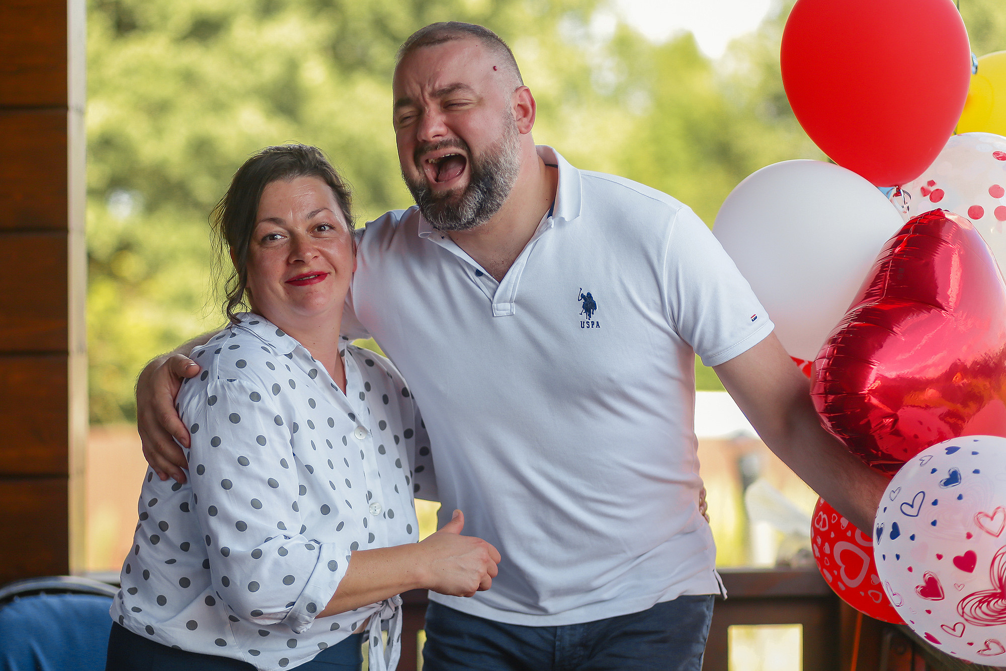 День Рождения Сони и Кости. Антонина Морозова, профессиональный семейный фотограф видеограф