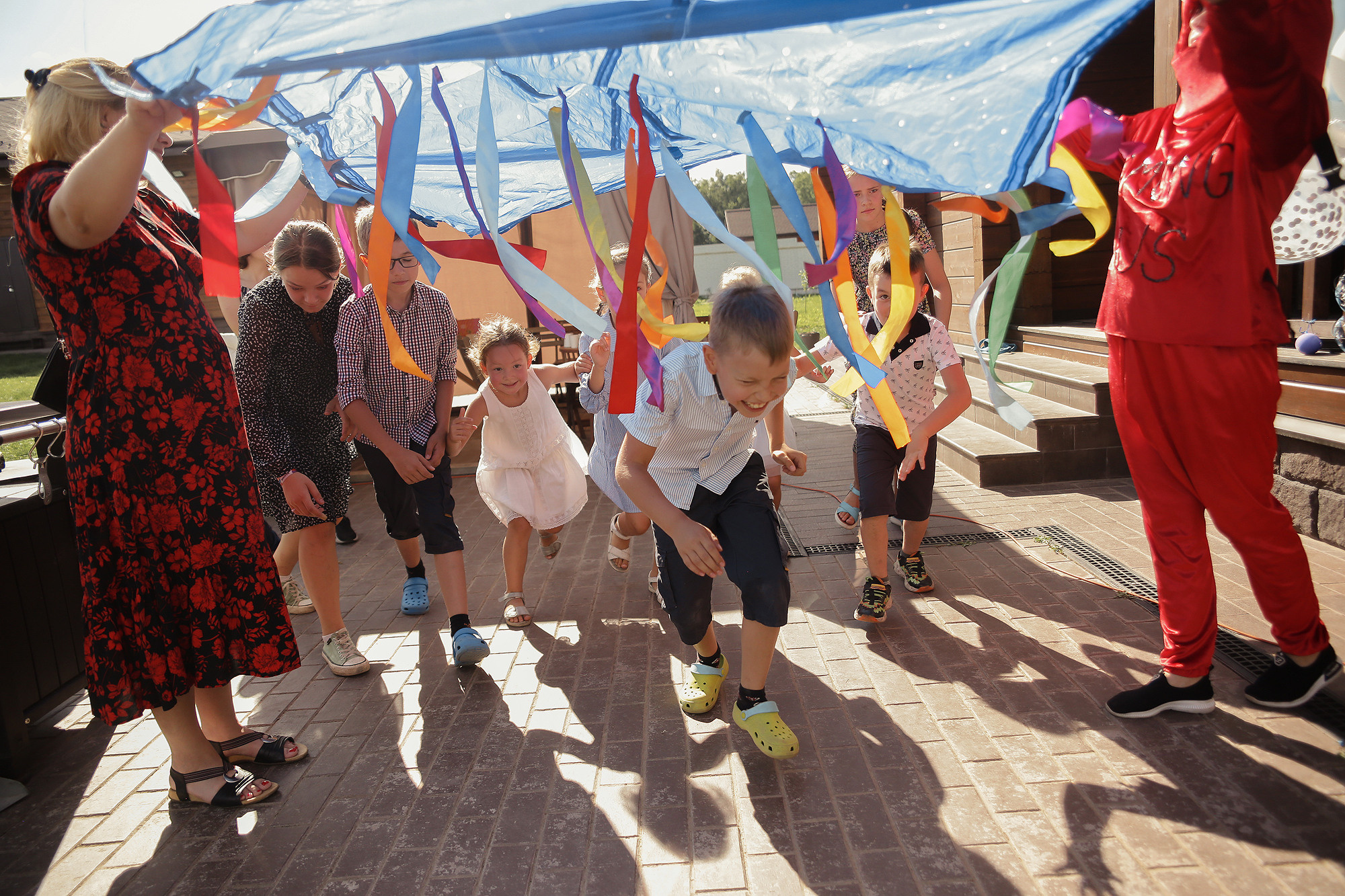 День Рождения Сони и Кости. Антонина Морозова, профессиональный семейный фотограф видеограф