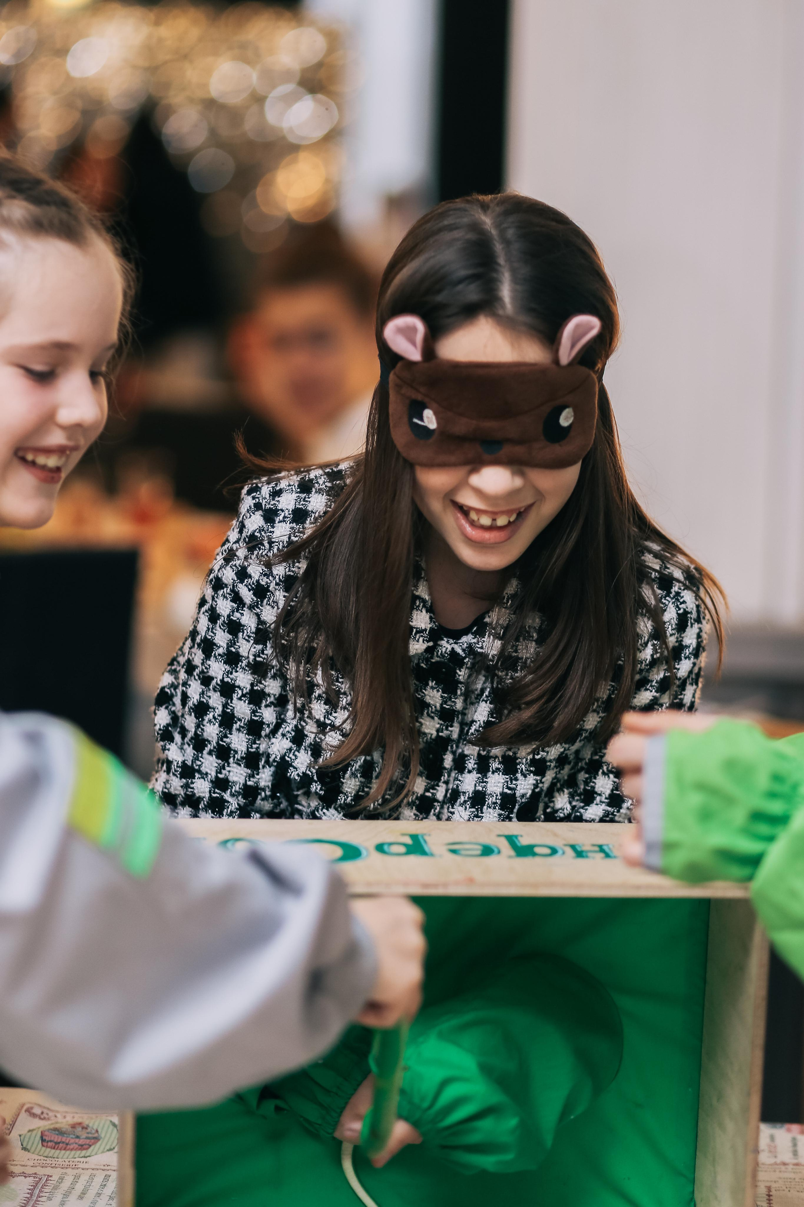 День Рождения Маруси. Кафе Андерсон. Антонина Морозова, профессиональный семейный фотограф видеограф