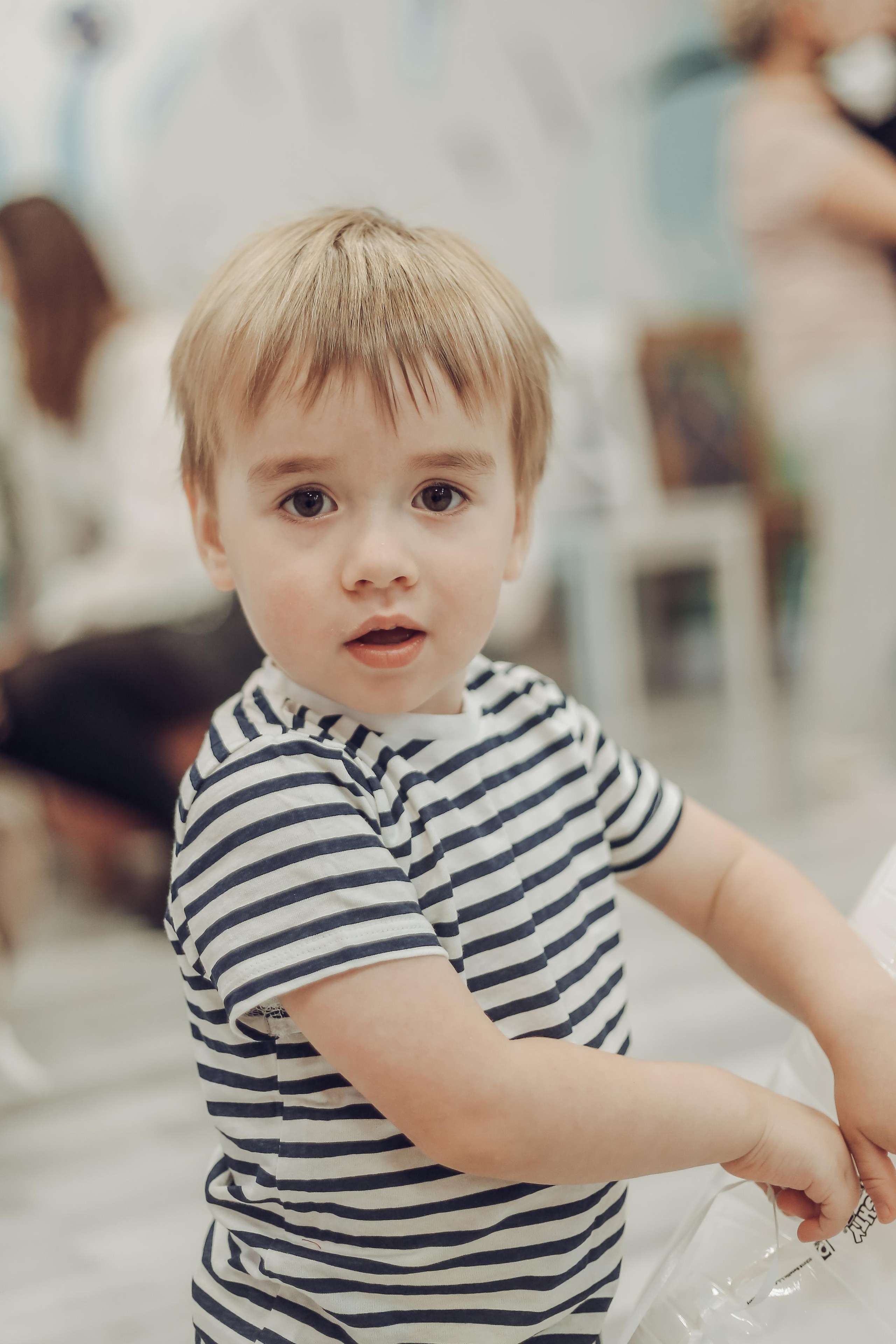 День Рождения Савелия в клубе Чердачок. Антонина Морозова, профессиональный семейный фотограф видеограф