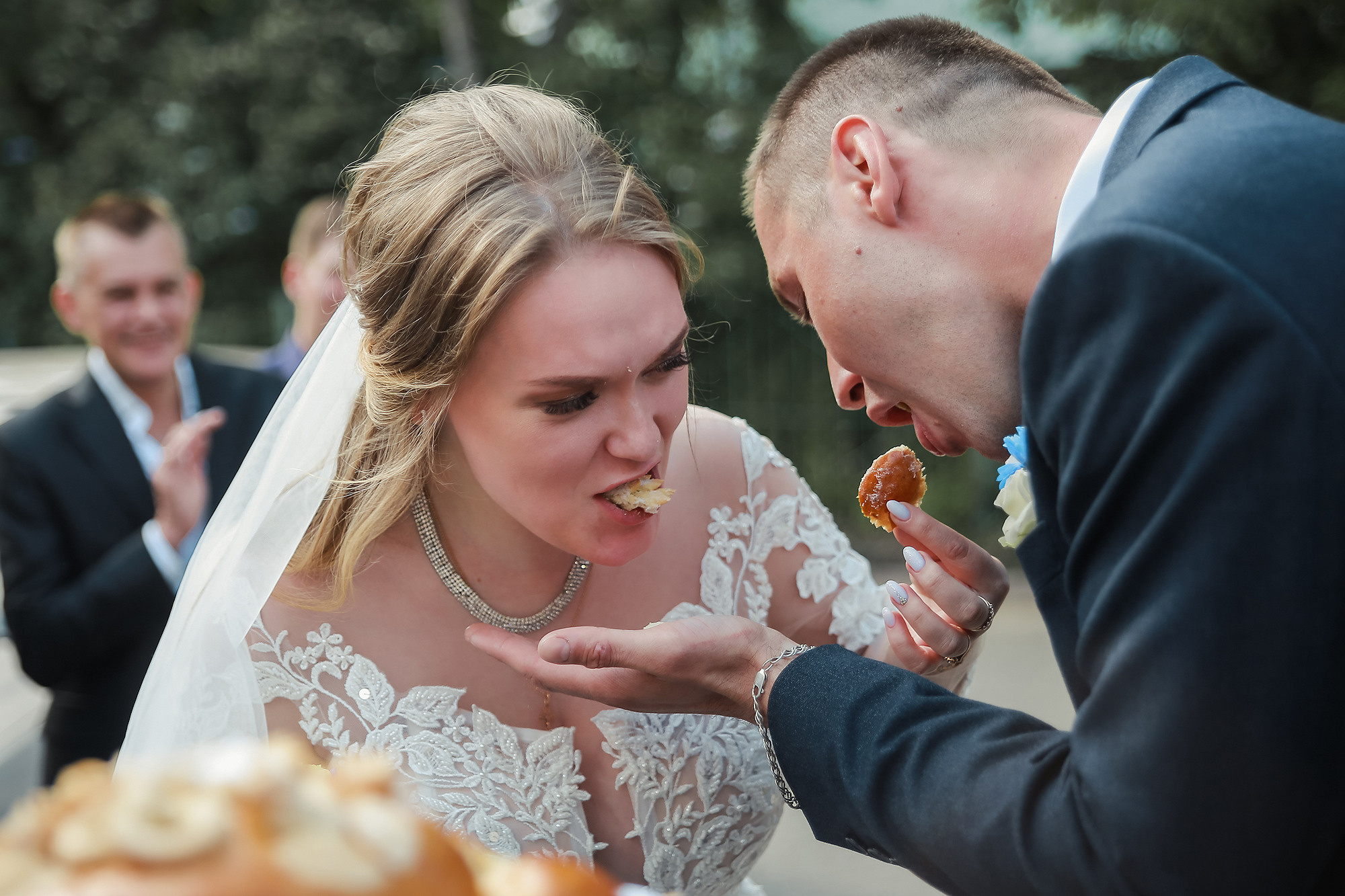 Свадебный банкет в ресторане IQ CAFE. Антонина Морозова, профессиональный семейный фотограф видеограф