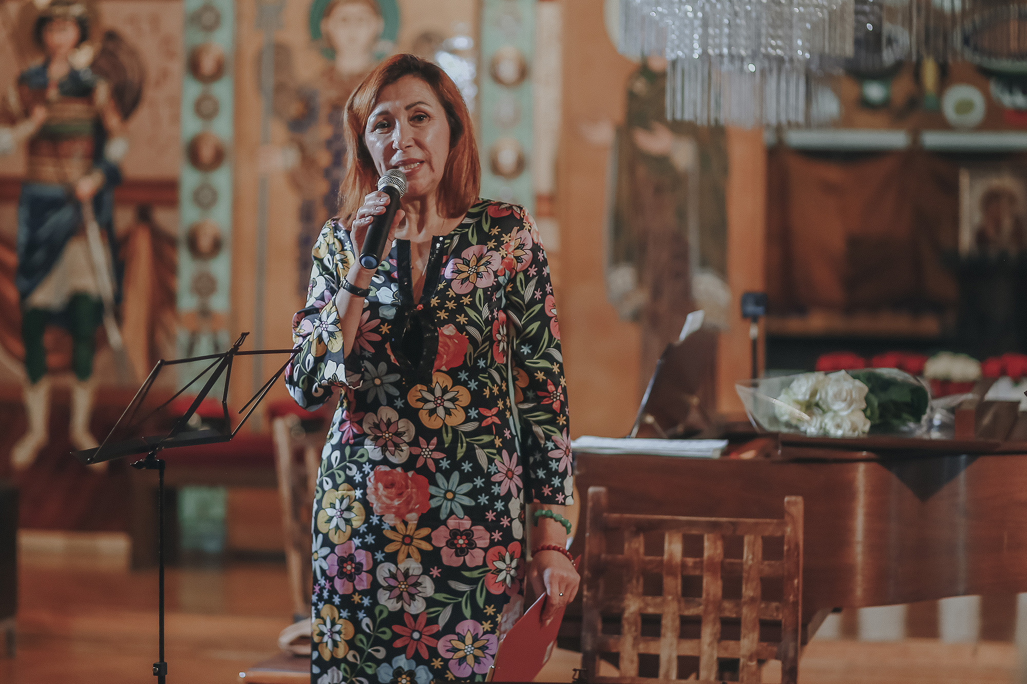 Вручение Международной Пушкинской Премии. Антонина Морозова, профессиональный семейный фотограф видеограф