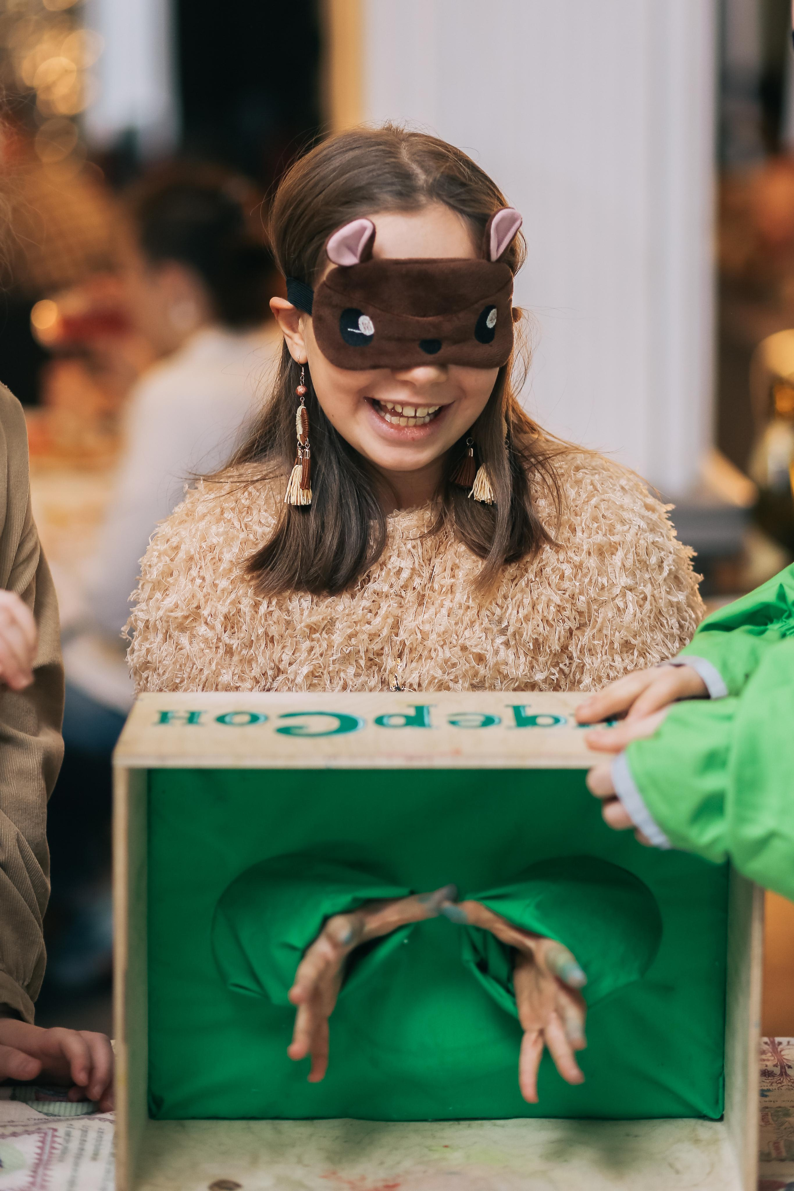 День Рождения Маруси. Кафе Андерсон. Антонина Морозова, профессиональный семейный фотограф видеограф