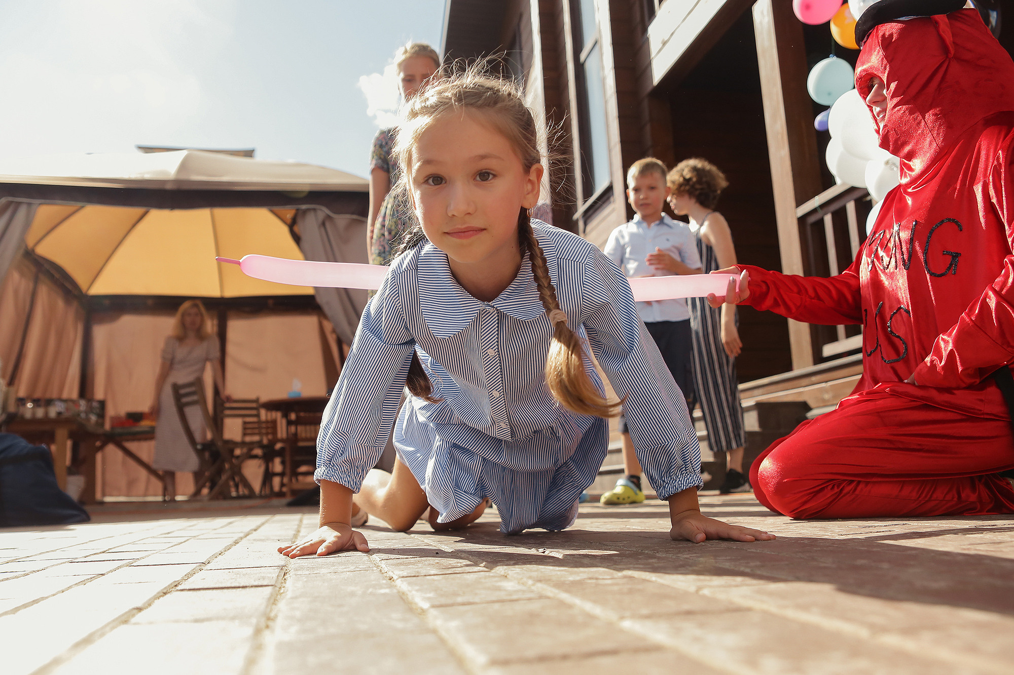 День Рождения Сони и Кости. Антонина Морозова, профессиональный семейный фотограф видеограф