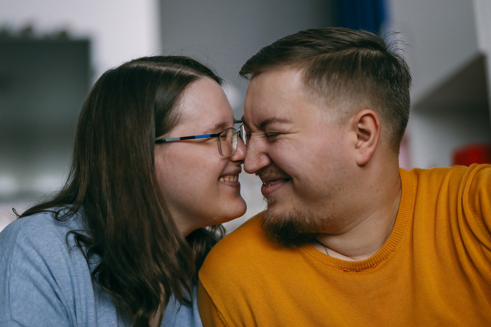 Дома у Алисы и Кота. Антонина Морозова, профессиональный семейный фотограф видеограф