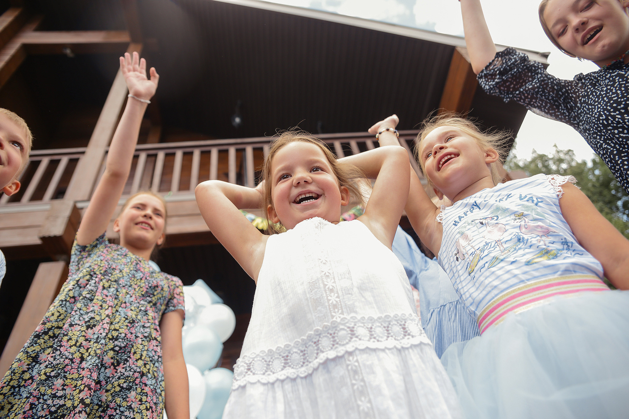 День Рождения Сони и Кости. Антонина Морозова, профессиональный семейный фотограф видеограф