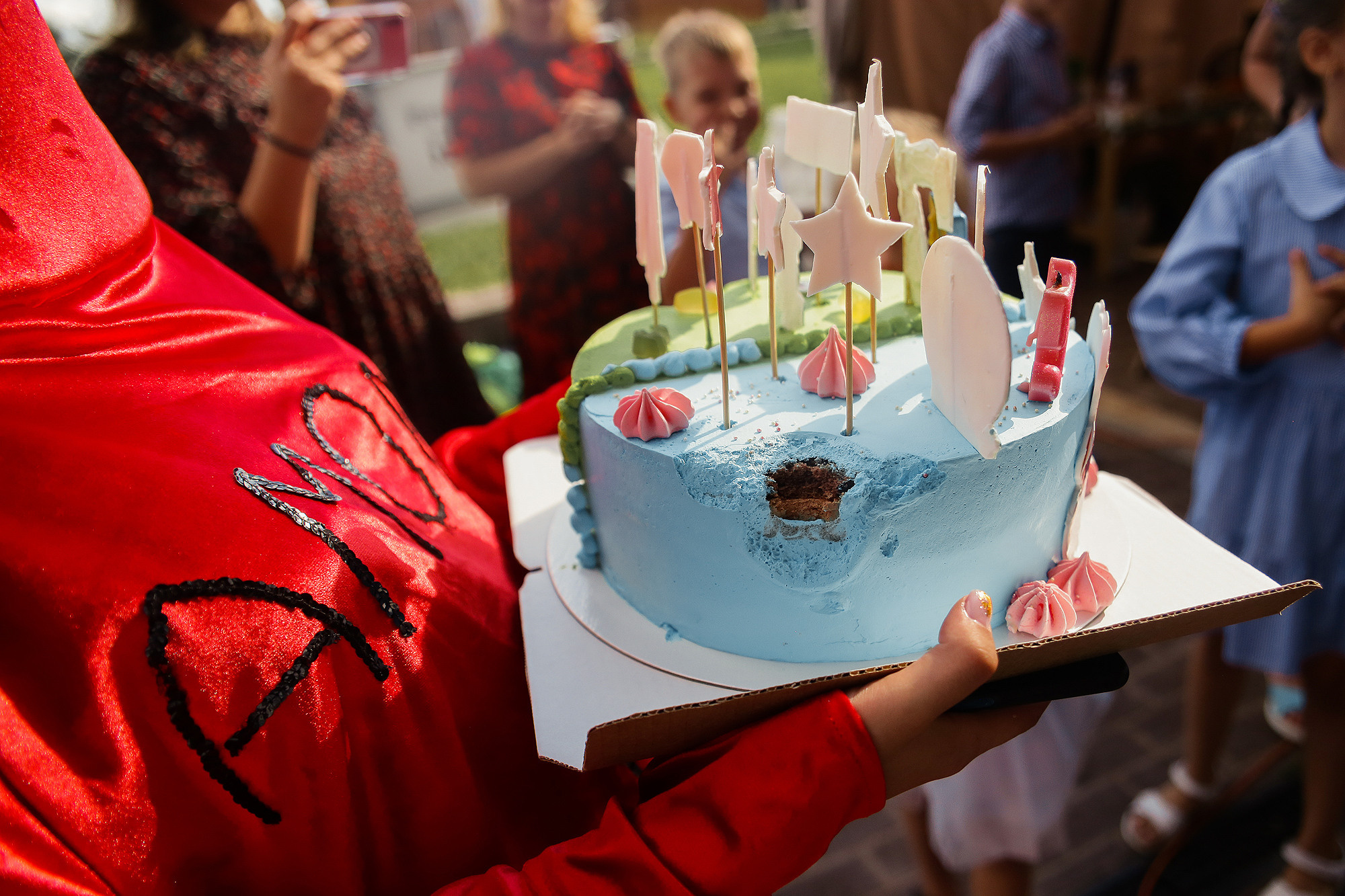 День Рождения Сони и Кости. Антонина Морозова, профессиональный семейный фотограф видеограф