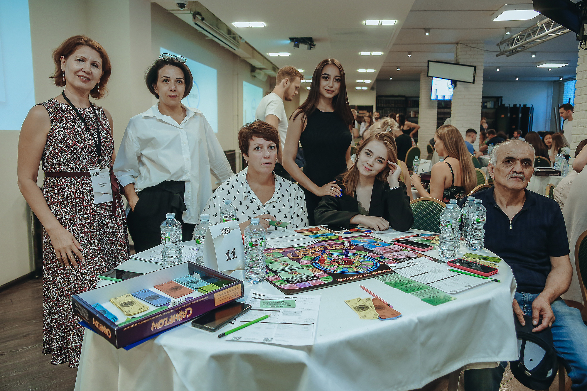 Бизнес-игра Cash Flow. Антонина Морозова, профессиональный семейный фотограф видеограф