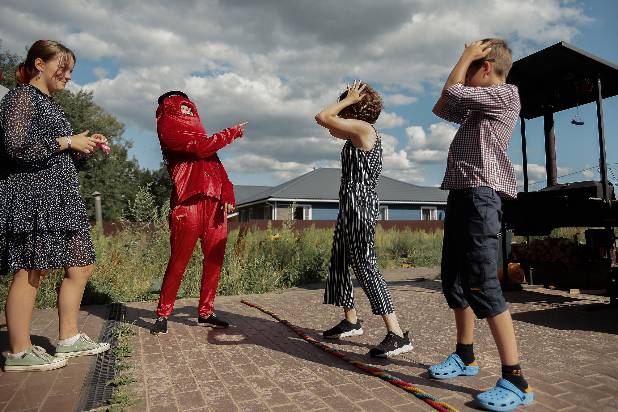 День Рождения Сони и Кости. Антонина Морозова, профессиональный семейный фотограф видеограф