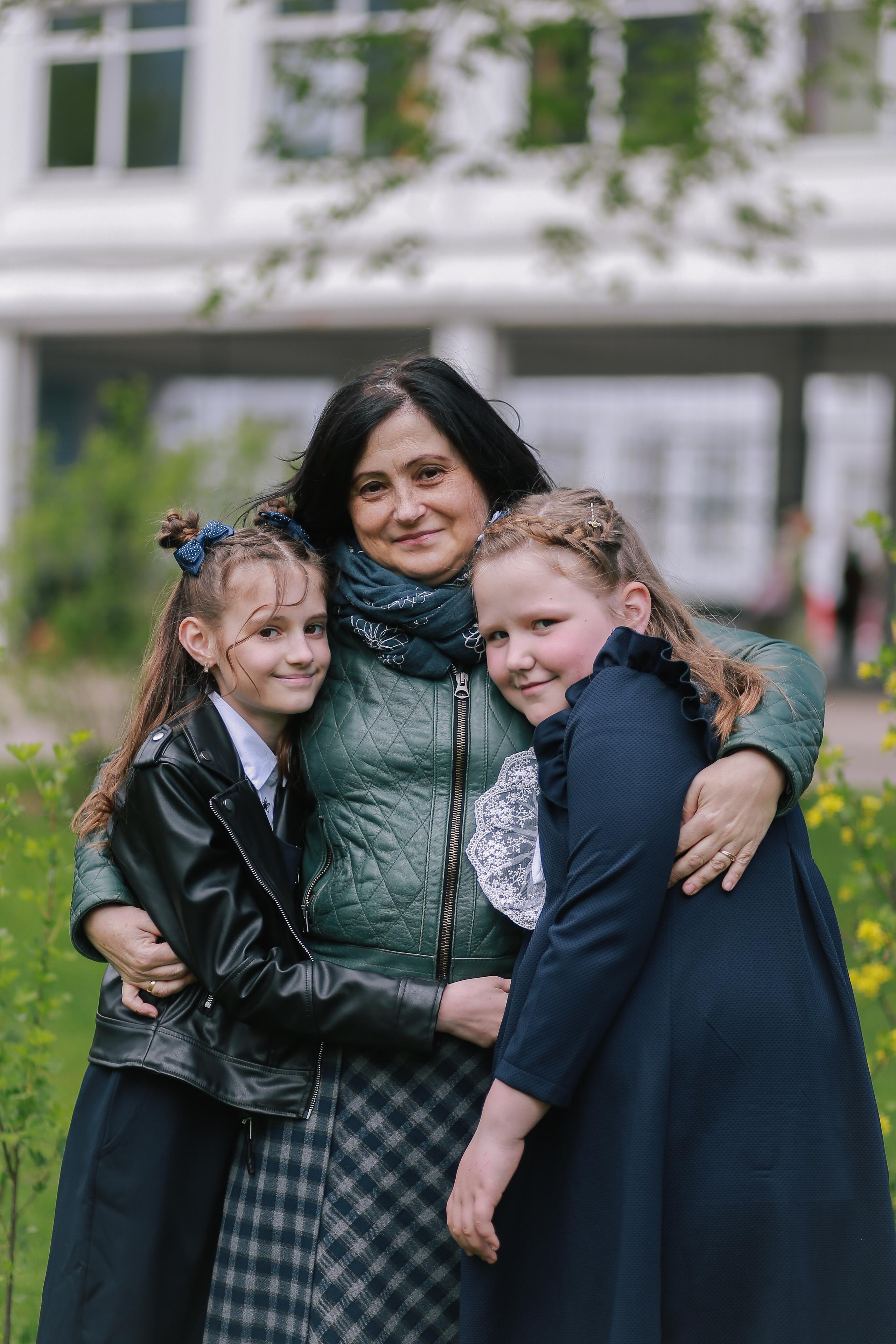 Школа 962 3Е. Антонина Морозова, профессиональный семейный фотограф видеограф