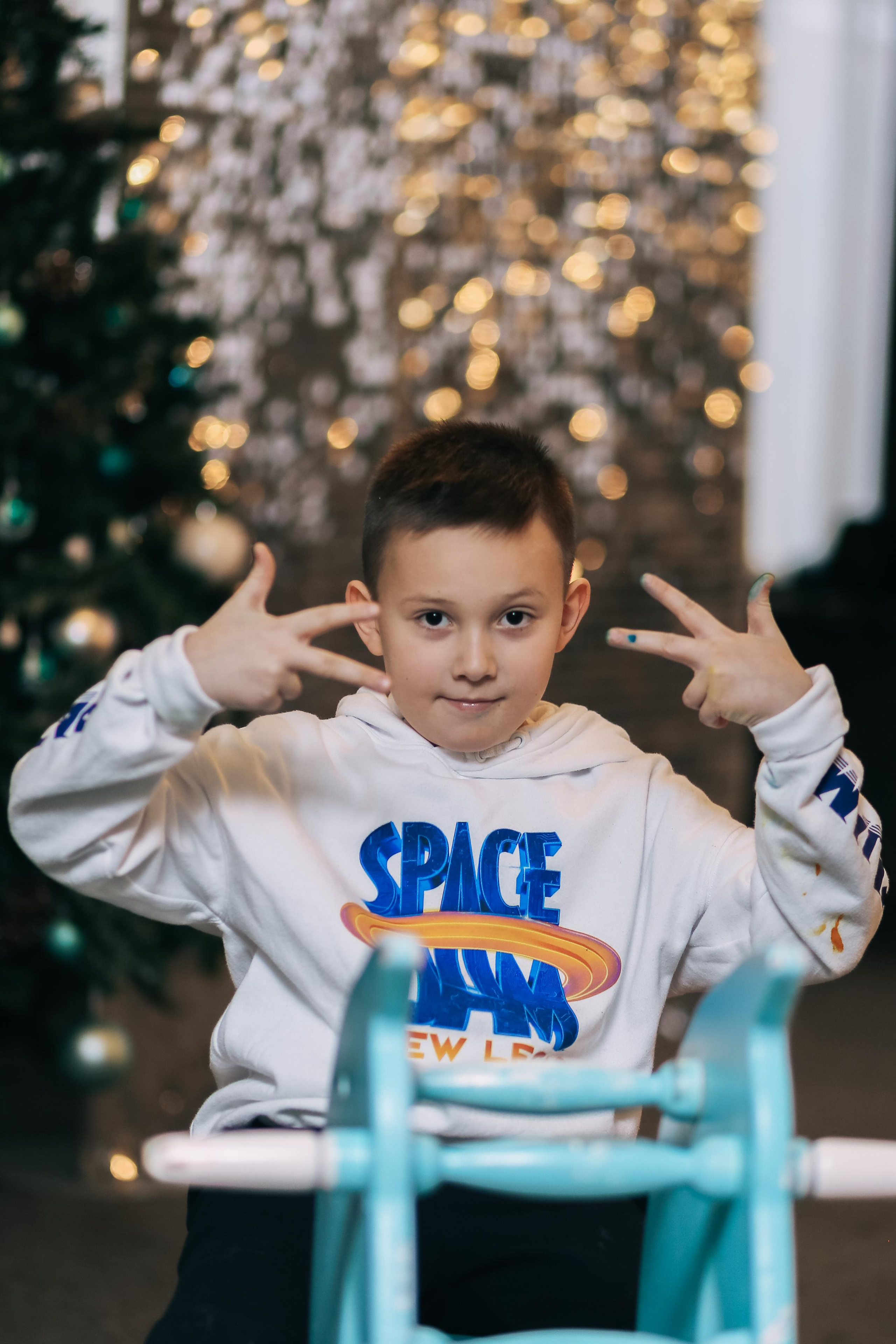 День Рождения Маруси. Кафе Андерсон. Антонина Морозова, профессиональный семейный фотограф видеограф