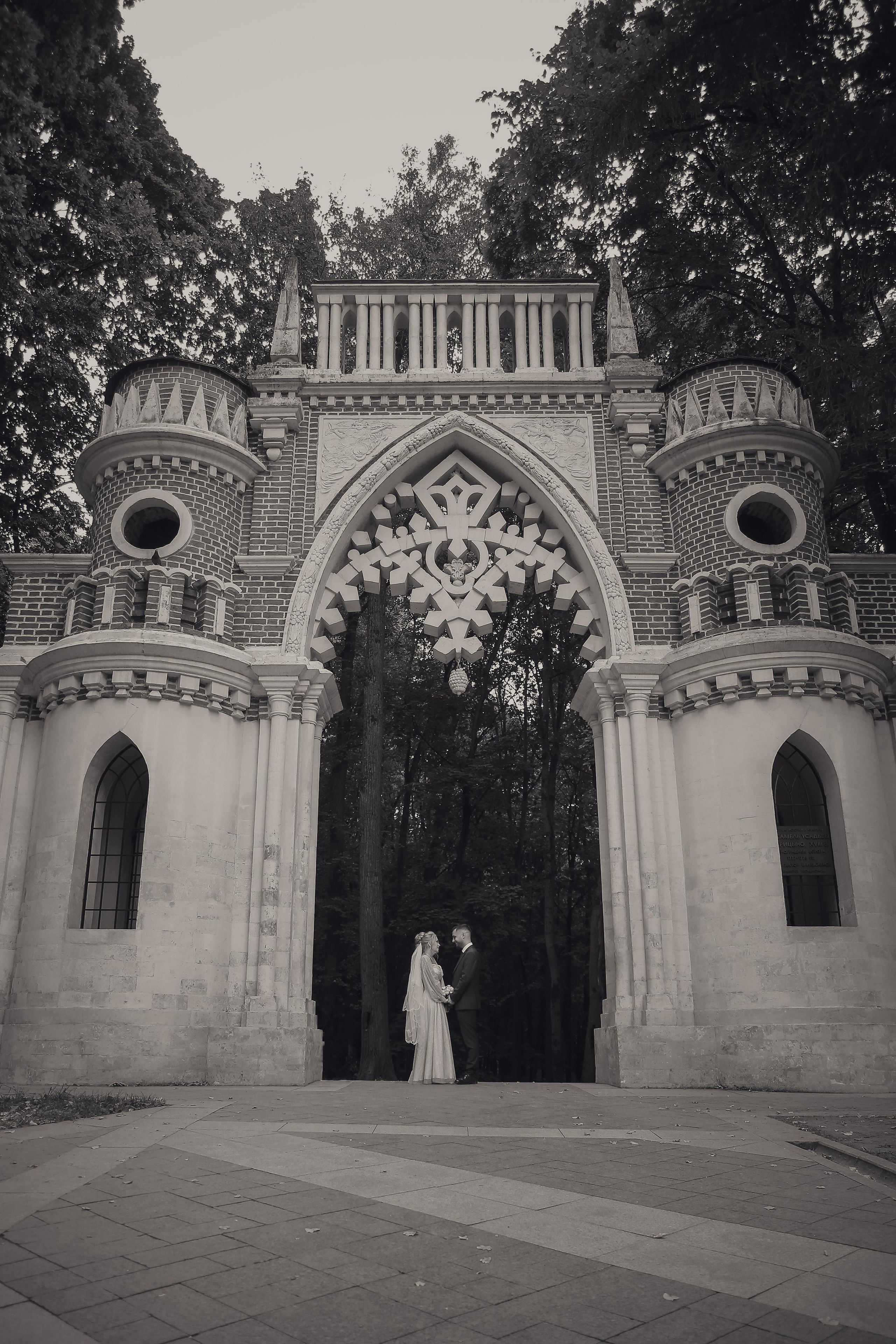 Кирилл и Надежда. Царицыно. Антонина Морозова, профессиональный семейный фотограф видеограф