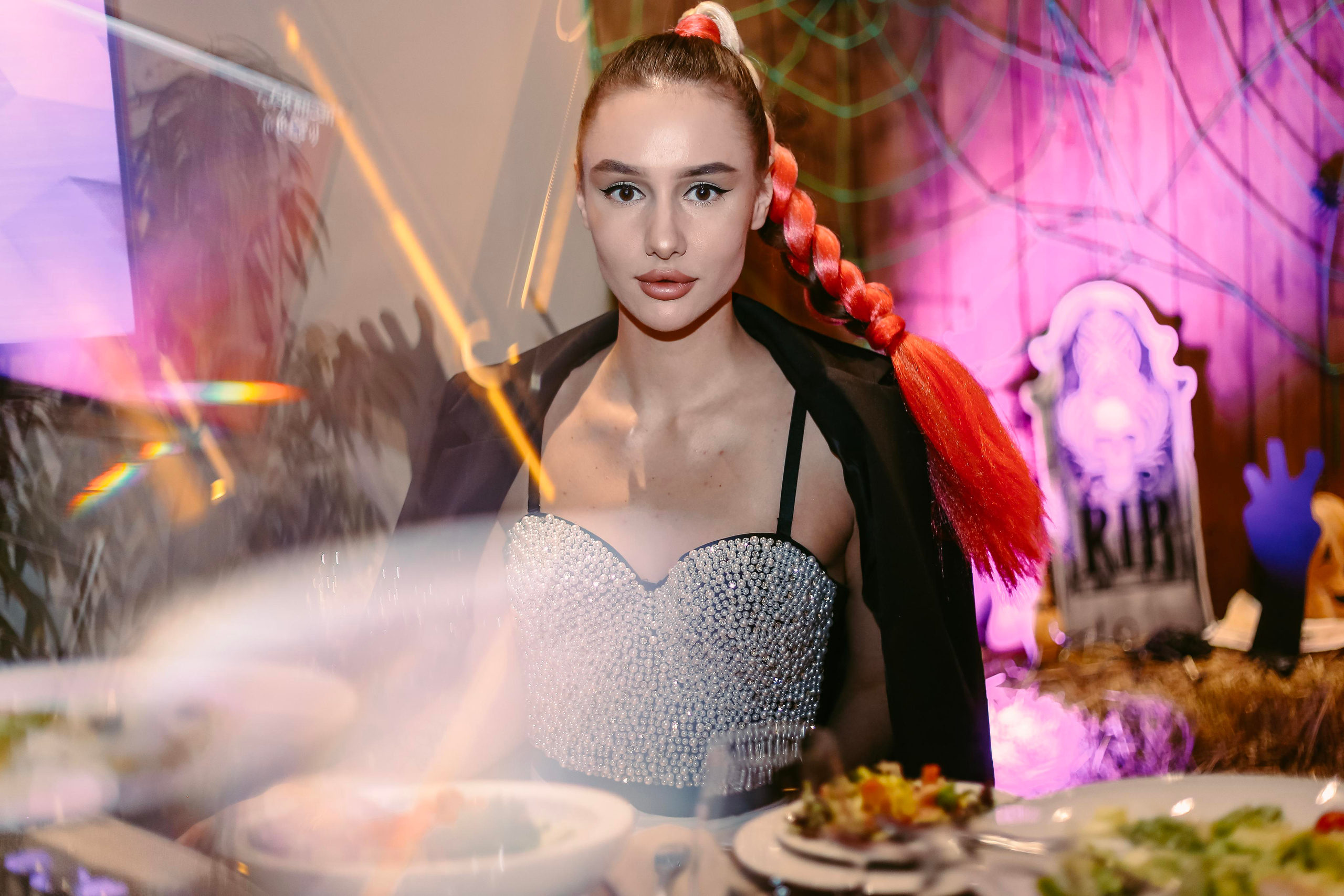 Тыквенный спас в ресторане Бокал. Антонина Морозова, профессиональный семейный фотограф видеограф