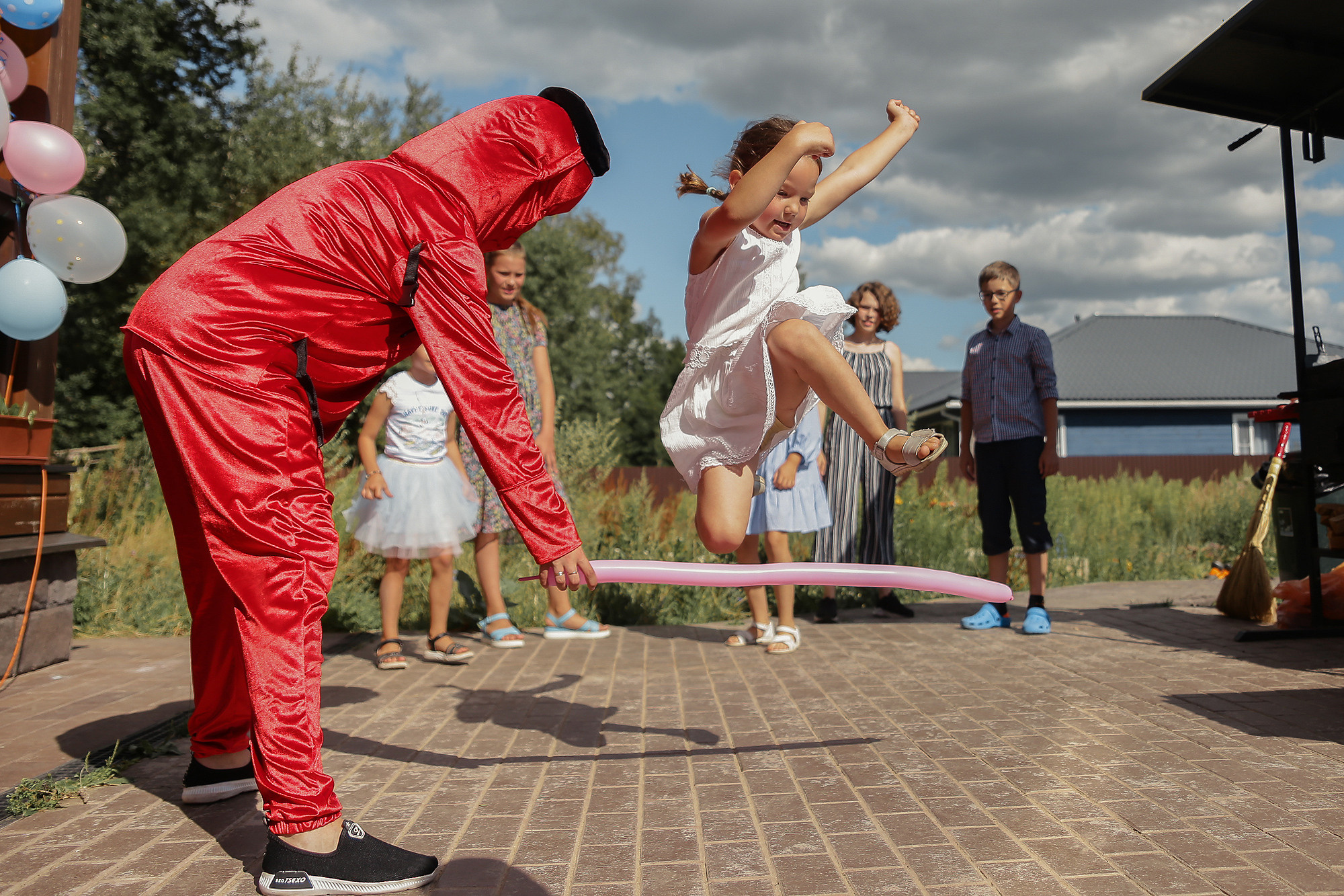 День Рождения Сони и Кости. Антонина Морозова, профессиональный семейный фотограф видеограф