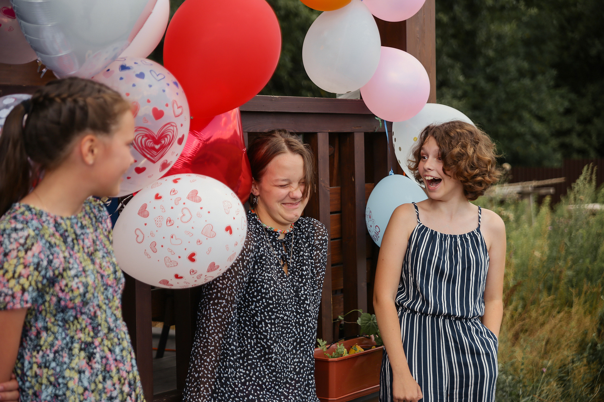 День Рождения Сони и Кости. Антонина Морозова, профессиональный семейный фотограф видеограф