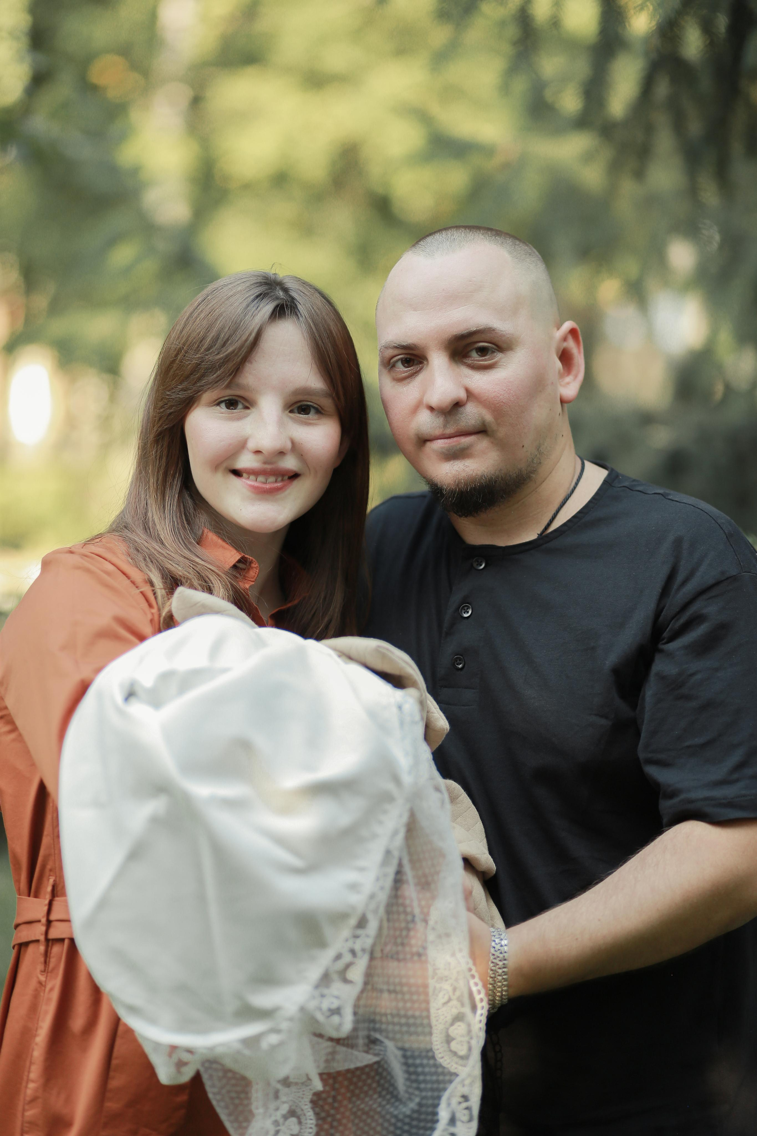 Выписка Филиппа. Антонина Морозова, профессиональный семейный фотограф видеограф