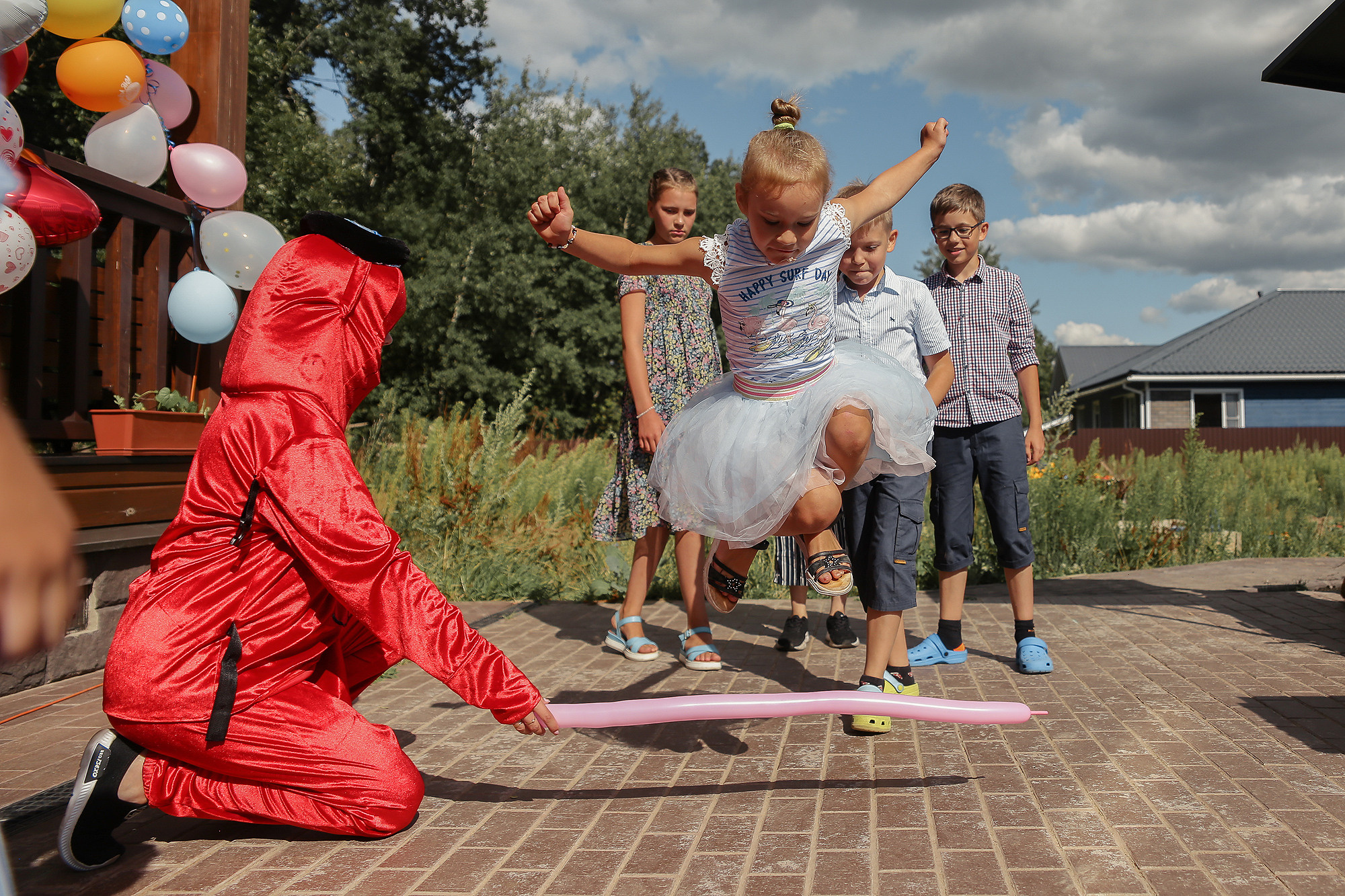 День Рождения Сони и Кости. Антонина Морозова, профессиональный семейный фотограф видеограф