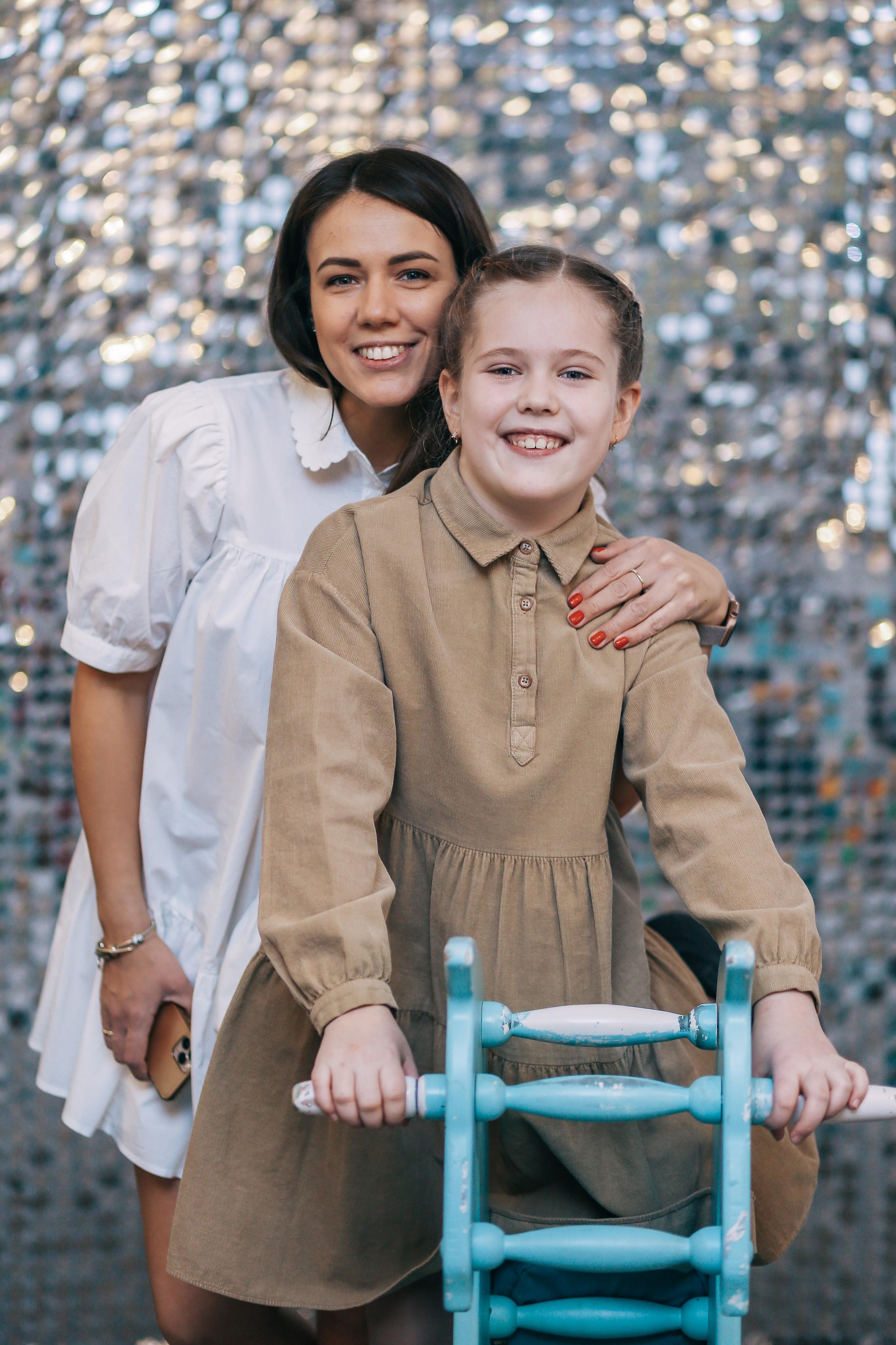 День Рождения Маруси. Кафе Андерсон. Антонина Морозова, профессиональный семейный фотограф видеограф