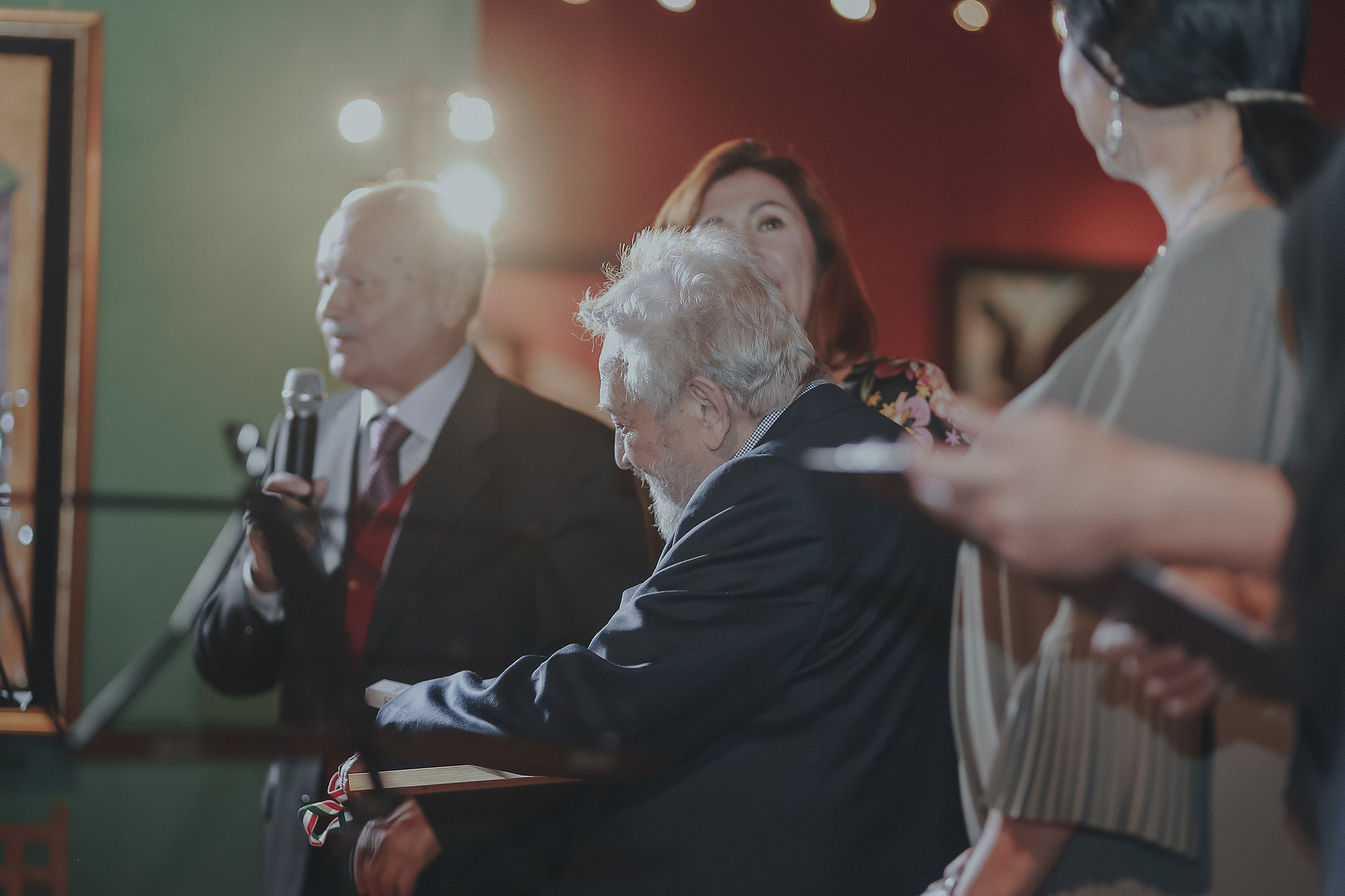 Вручение Международной Пушкинской Премии. Антонина Морозова, профессиональный семейный фотограф видеограф