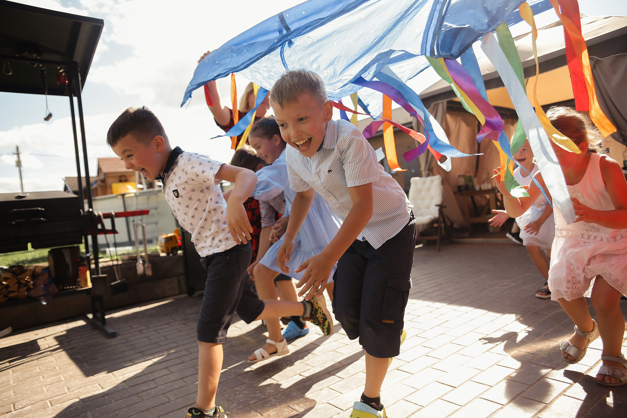 День Рождения Сони и Кости. Антонина Морозова, профессиональный семейный фотограф видеограф