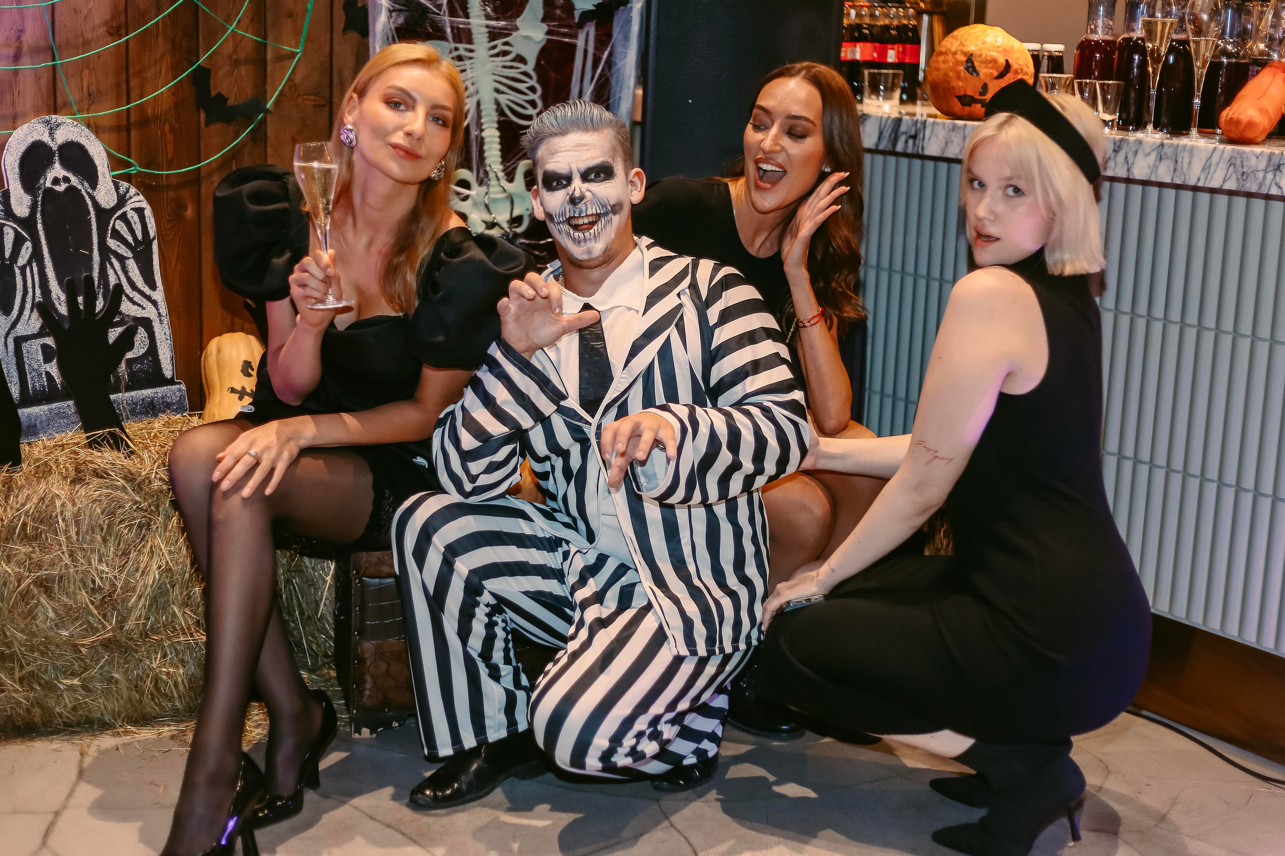 Тыквенный спас в ресторане Бокал. Антонина Морозова, профессиональный семейный фотограф видеограф