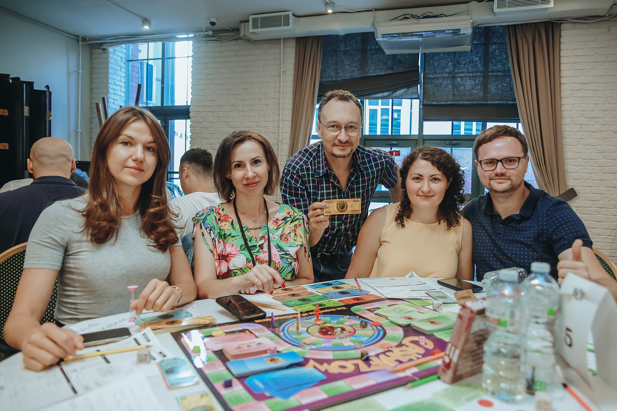 Бизнес-игра Cash Flow. Антонина Морозова, профессиональный семейный фотограф видеограф