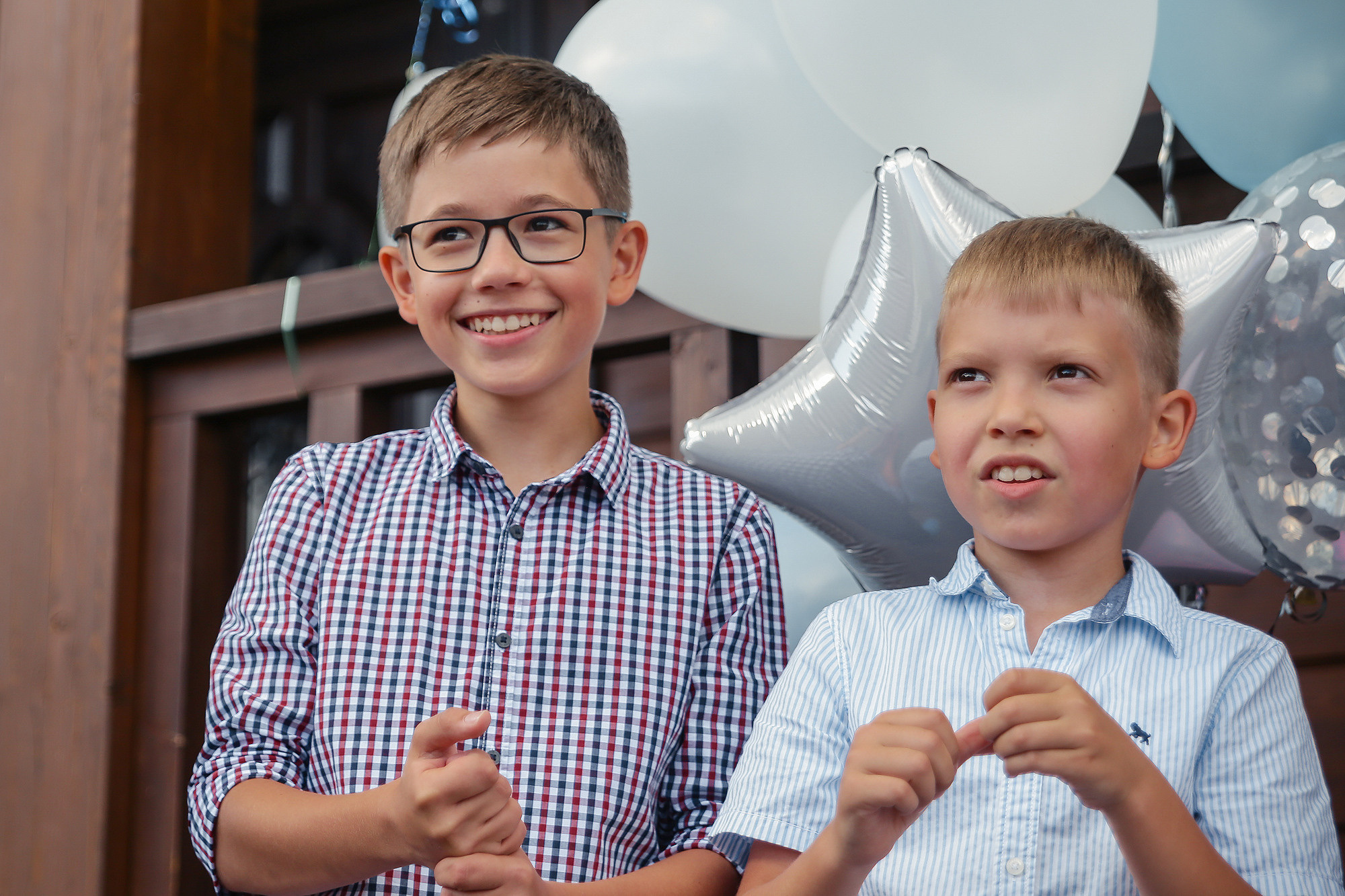 День Рождения Сони и Кости. Антонина Морозова, профессиональный семейный фотограф видеограф