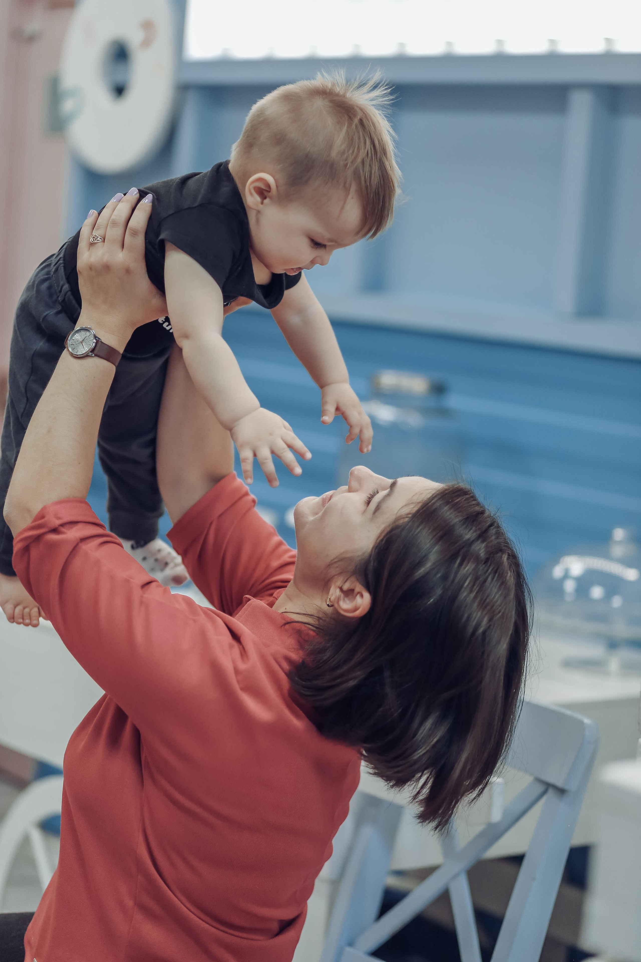 День Рождения Савелия в клубе Чердачок. Антонина Морозова, профессиональный семейный фотограф видеограф