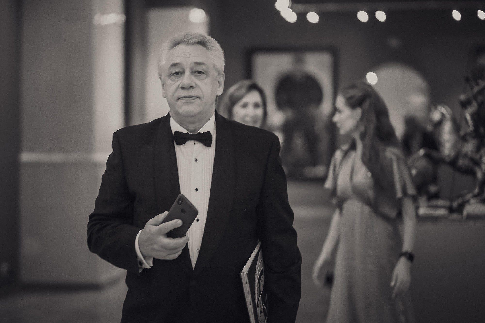 Вручение Международной Пушкинской Премии. Антонина Морозова, профессиональный семейный фотограф видеограф