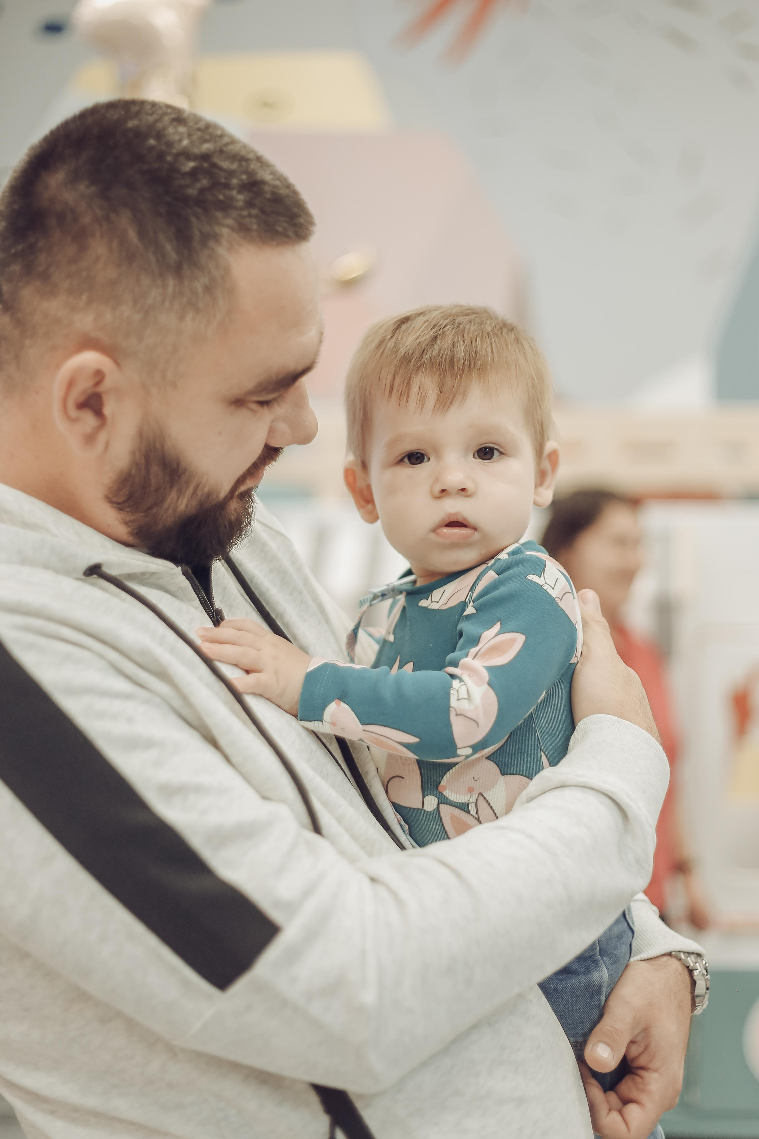 День Рождения Савелия в клубе Чердачок. Антонина Морозова, профессиональный семейный фотограф видеограф