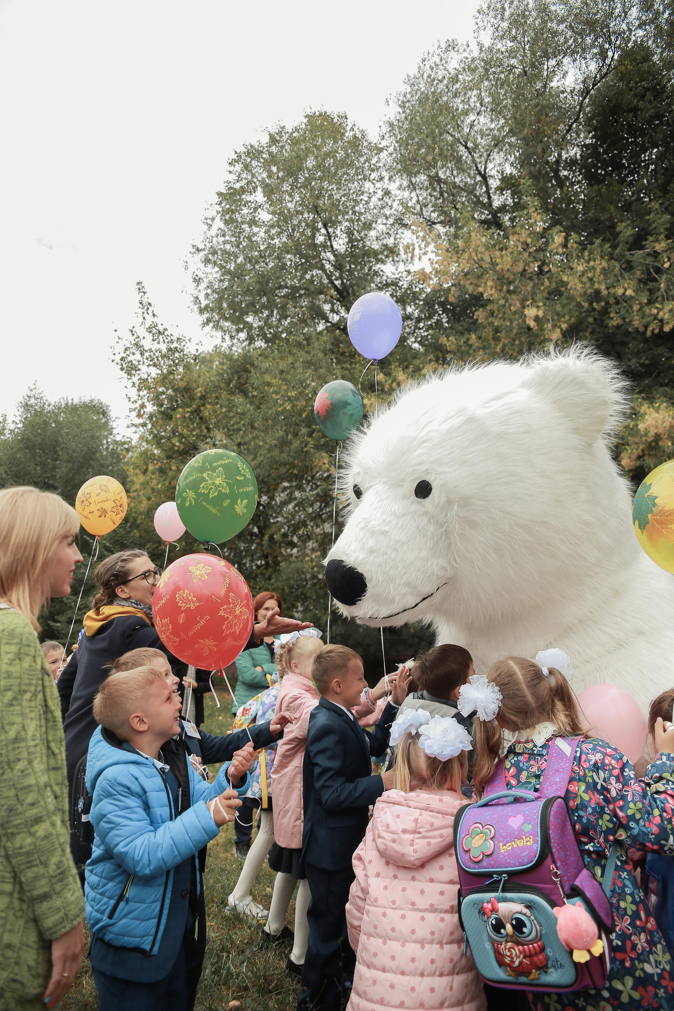 1 сентября в школе 296. Антонина Морозова, профессиональный семейный фотограф видеограф