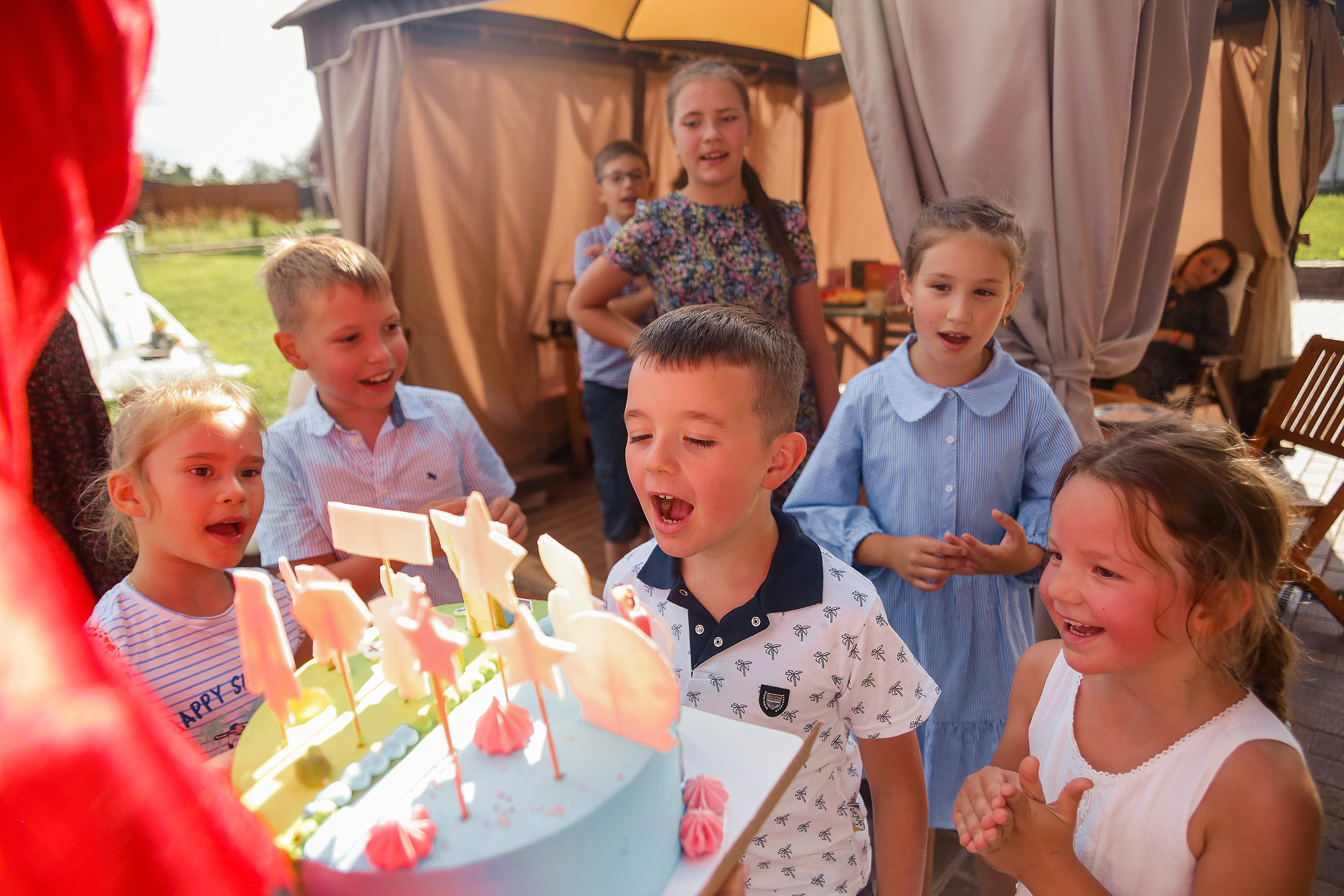 День Рождения Сони и Кости. Антонина Морозова, профессиональный семейный фотограф видеограф