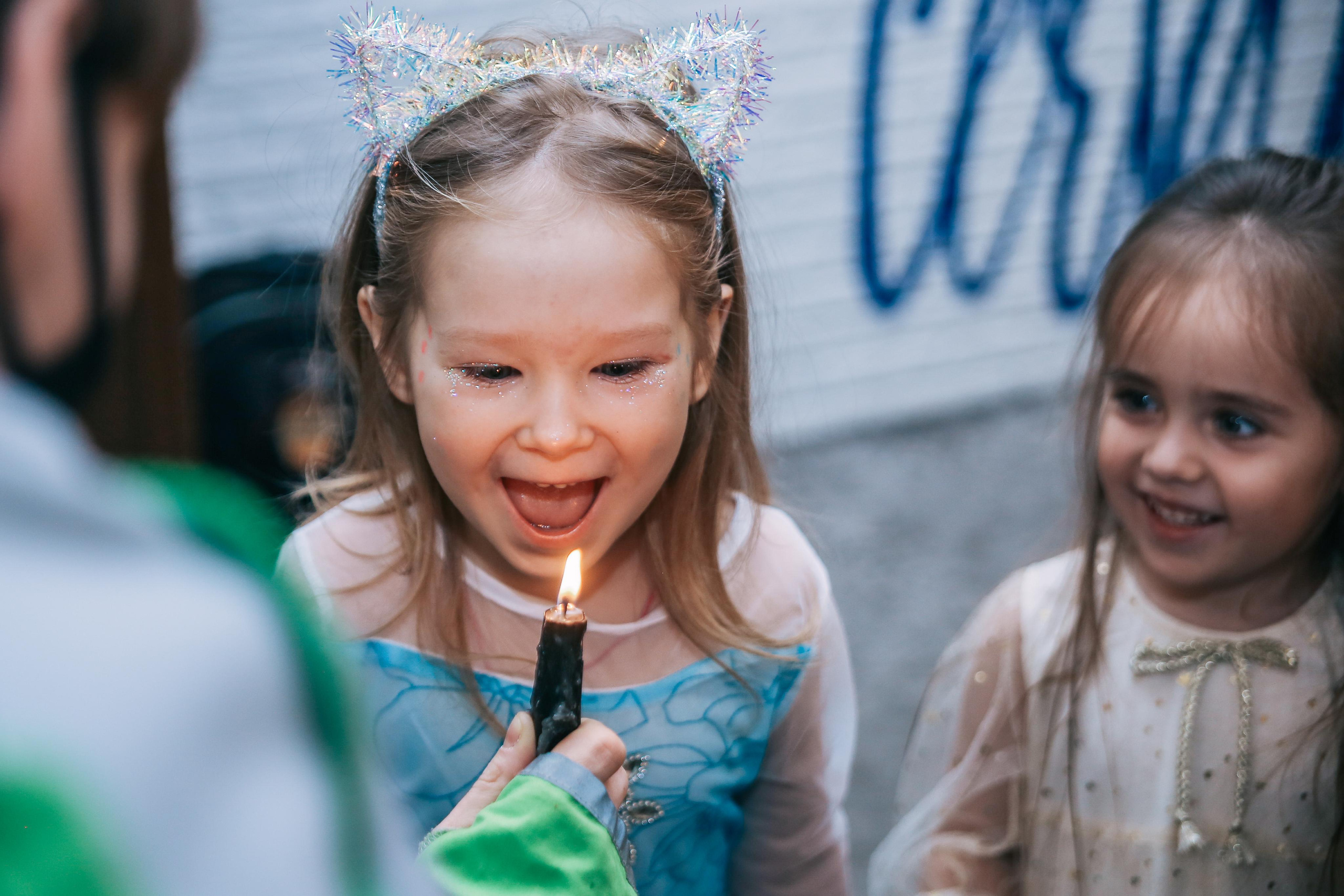 День Рождения Маруси. Кафе Андерсон. Антонина Морозова, профессиональный семейный фотограф видеограф