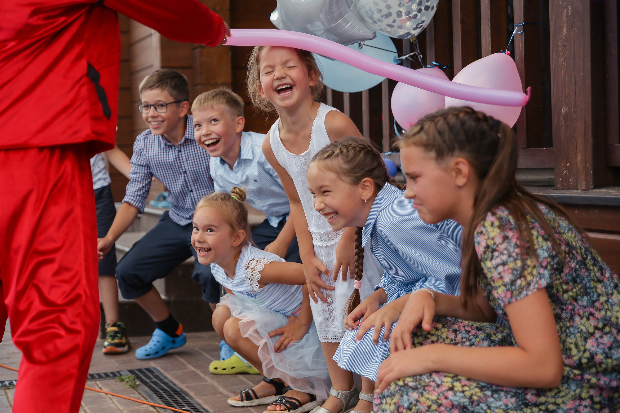 День Рождения Сони и Кости. Антонина Морозова, профессиональный семейный фотограф видеограф