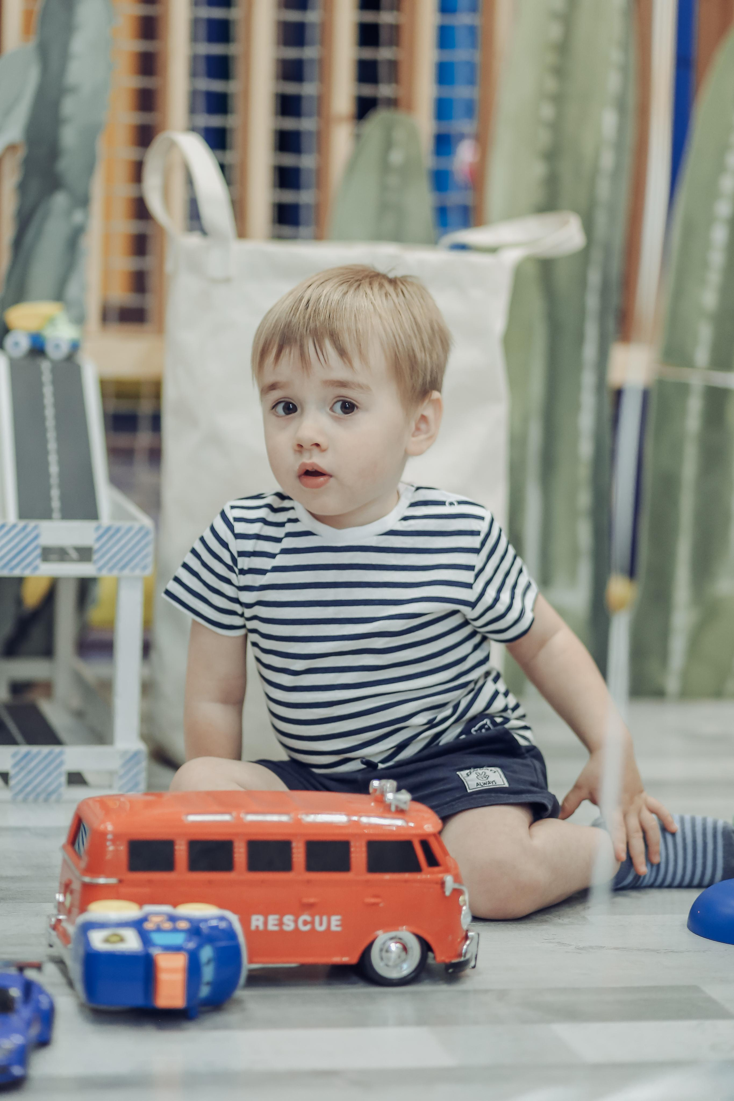 День Рождения Савелия в клубе Чердачок. Антонина Морозова, профессиональный семейный фотограф видеограф