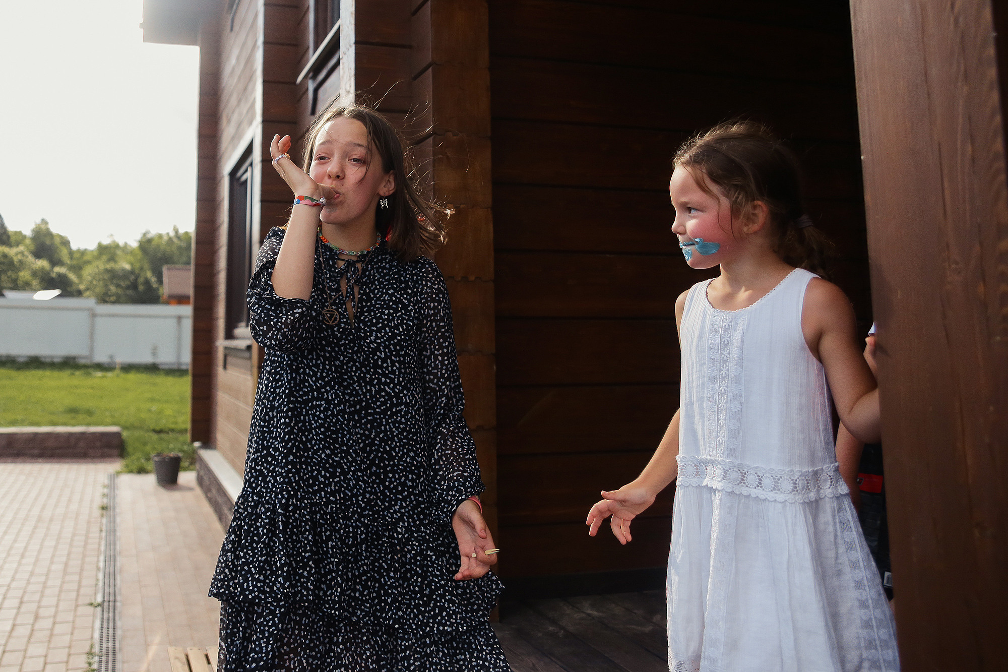 День Рождения Сони и Кости. Антонина Морозова, профессиональный семейный фотограф видеограф