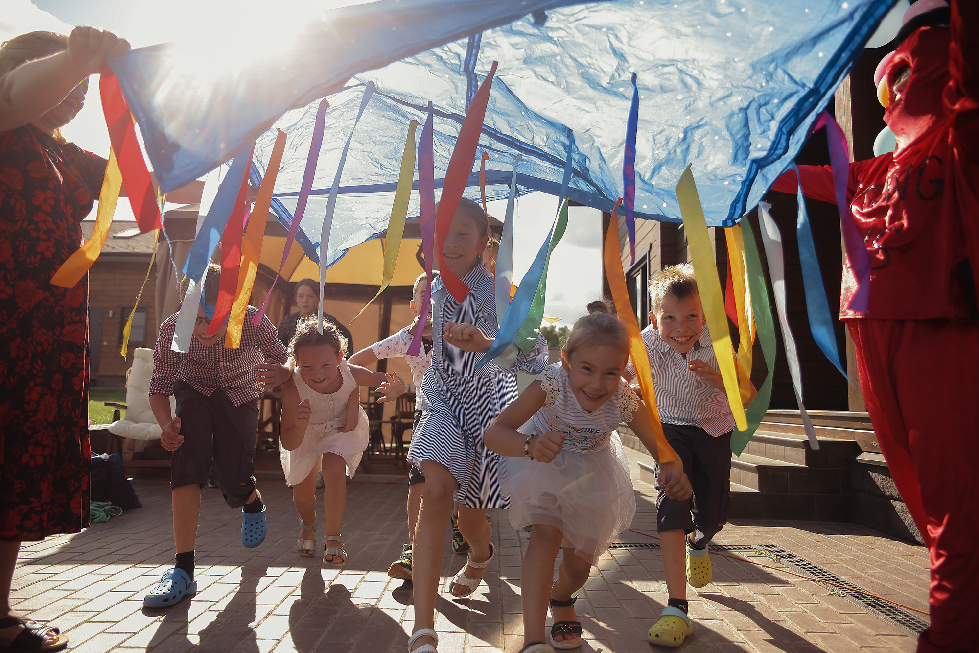День Рождения Сони и Кости. Антонина Морозова, профессиональный семейный фотограф видеограф